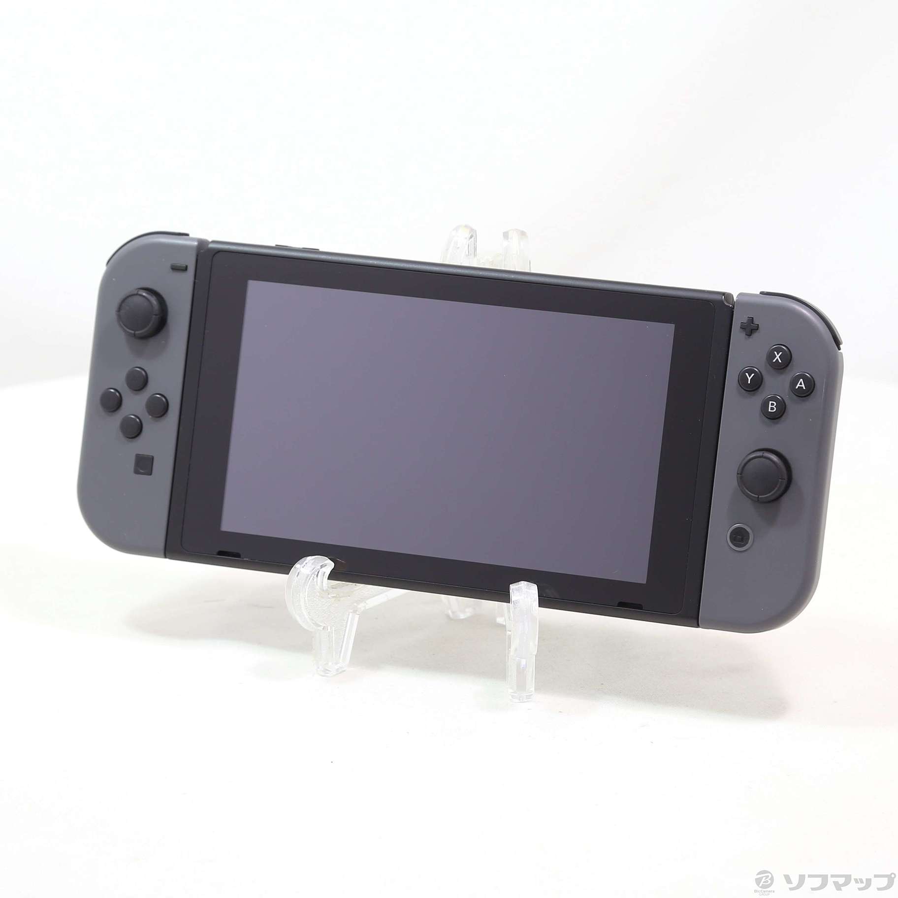 任天堂Switch 強化版 中古　スイッチ　グレー　2019年　初期化済み 任天堂Switch 強化版 中古スイッチグレー2019年初期化済み