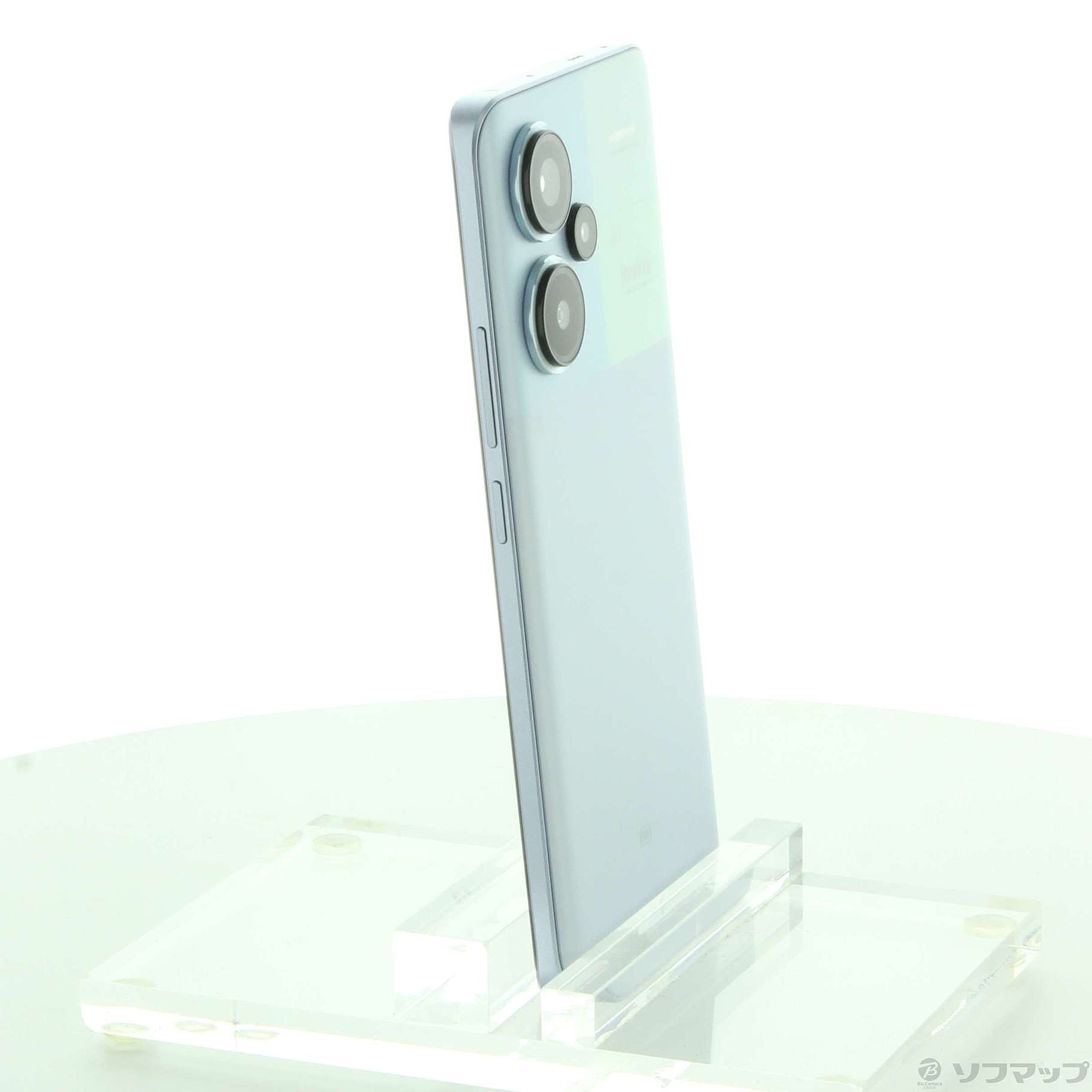 中古】Redmi Note 13 Pro+ 5G 512GB オーロラパープル MZB0GX8JPS SIM 