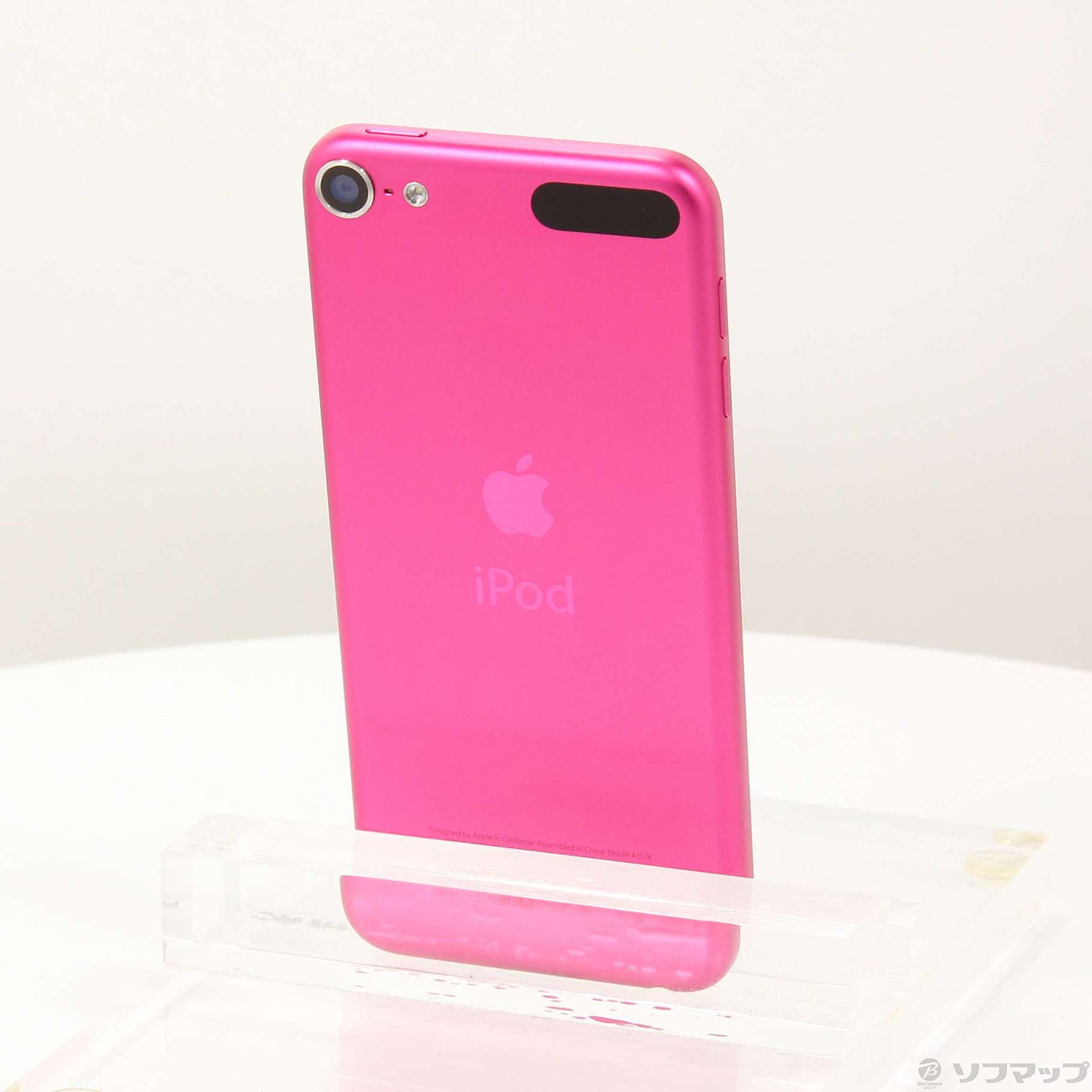 中古】iPod touch第6世代 メモリ32GB ピンク MKHQ2J／A [2133056816153