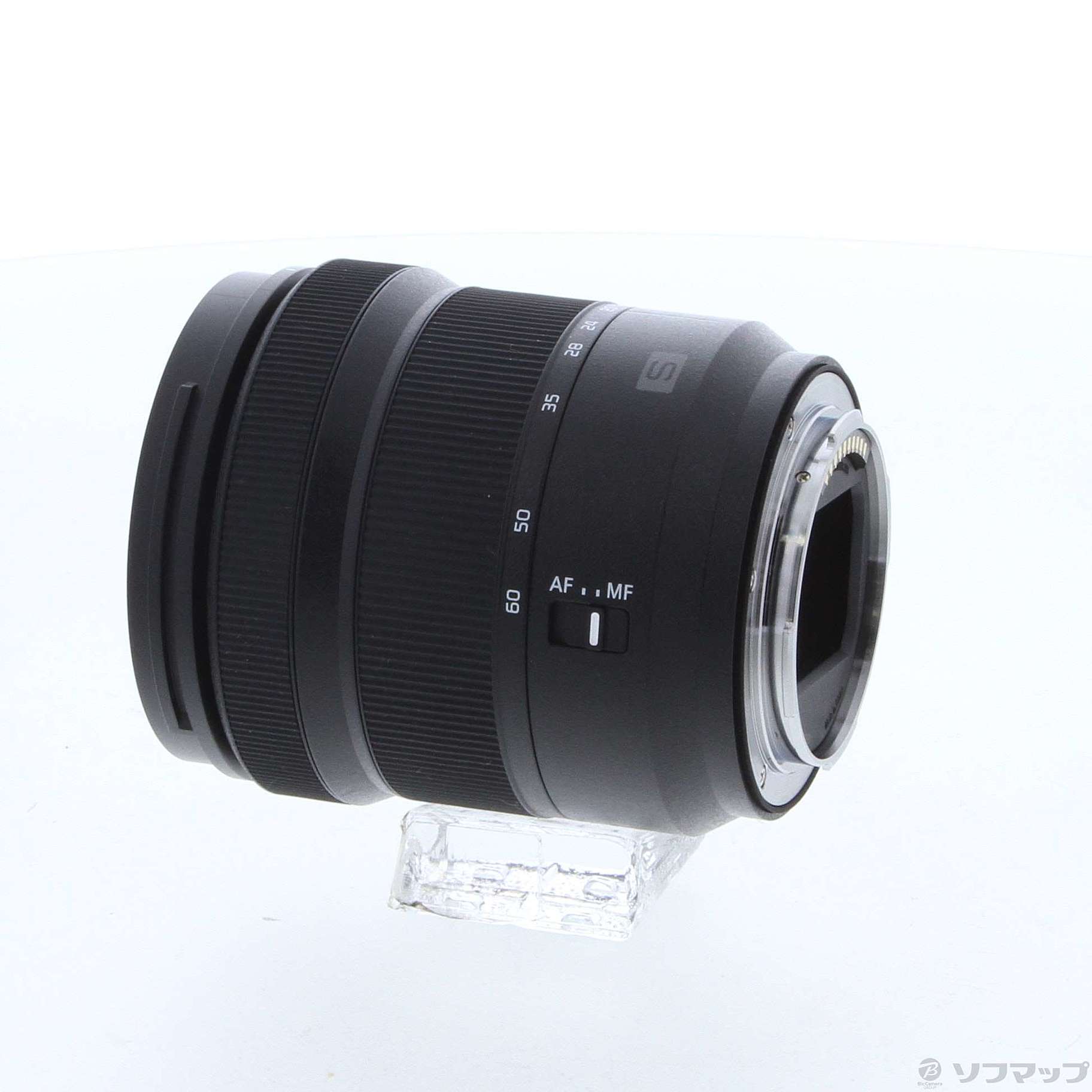 中古】LUMIX S 20-60mm F3.5-5.6 S-R2060 [2133056817044] - リコレ！|ビックカメラグループ  ソフマップの中古通販サイト