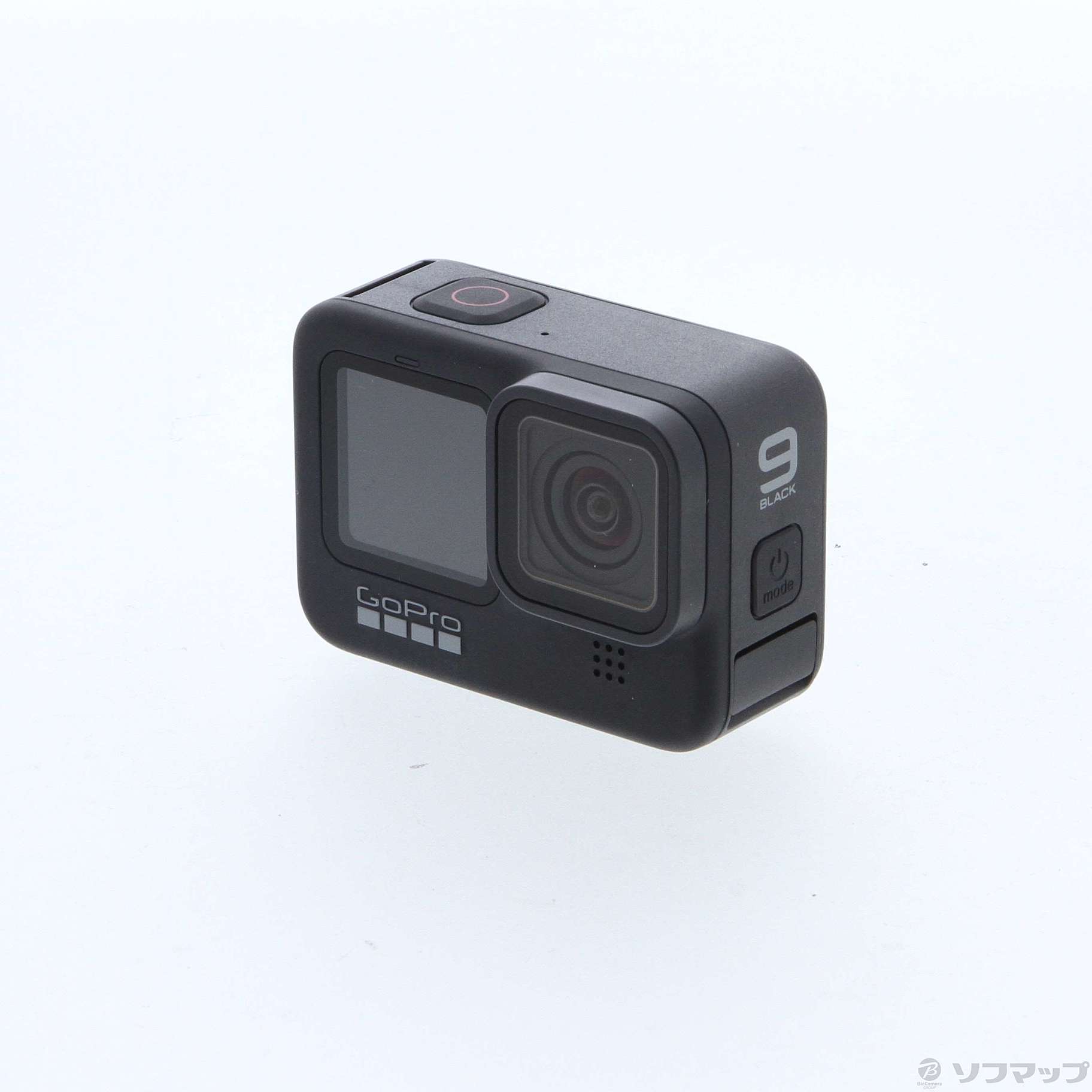新品未開封) GoPro HERO9 BLACK CHDHX-901-FW