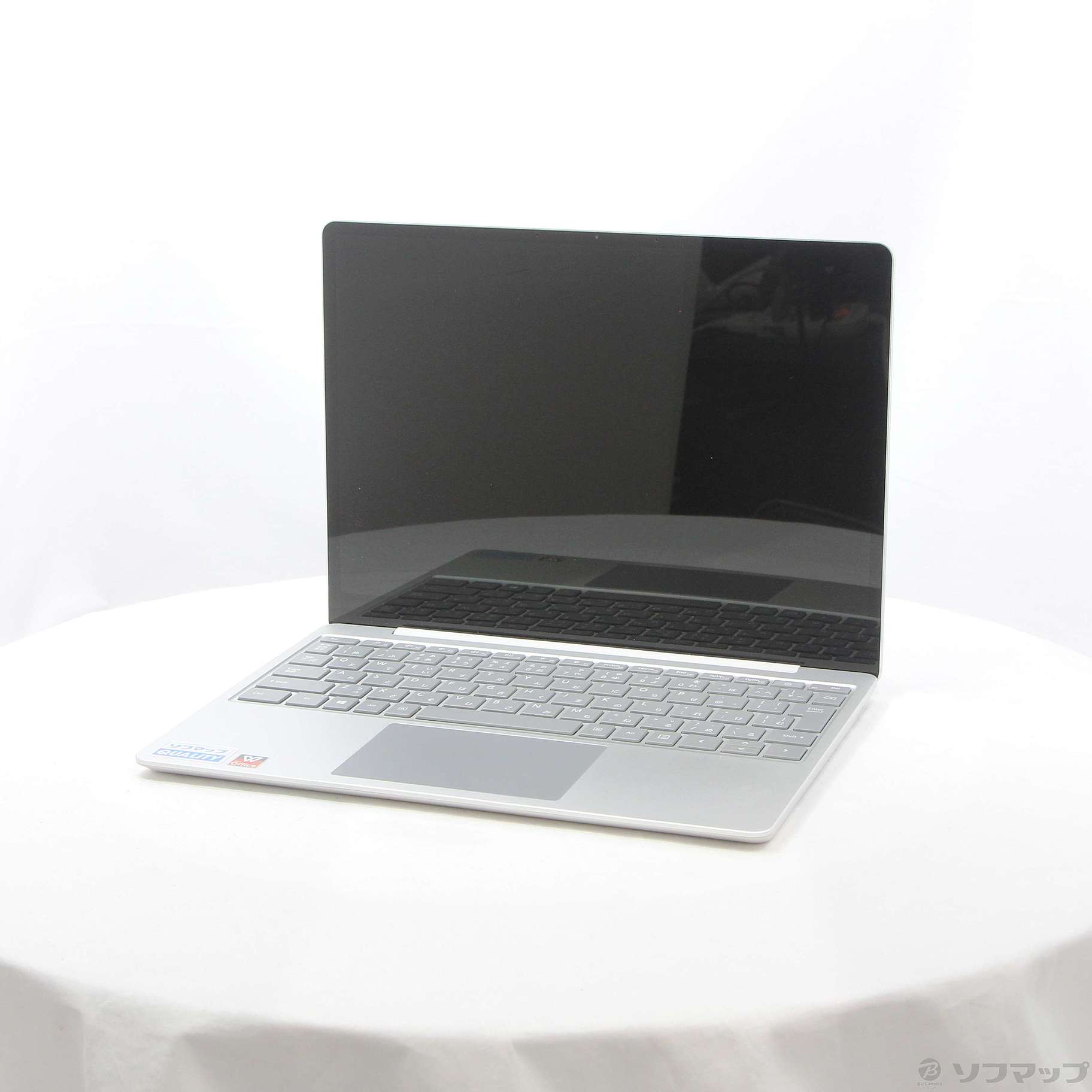 Surface Laptop ? Go プラチナ THH-00020【Core 【ホワイト】 i5(1.0 