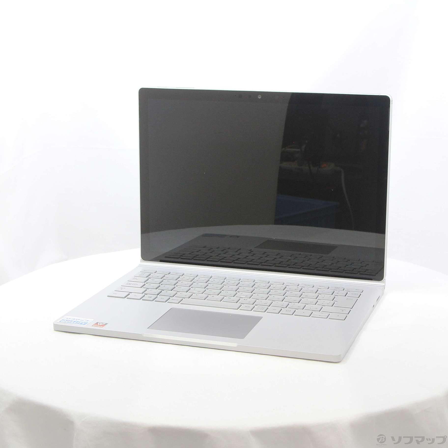 中古】Surface Book 3 〔Core i7／16GB／SSD256GB〕 SKW-00018 