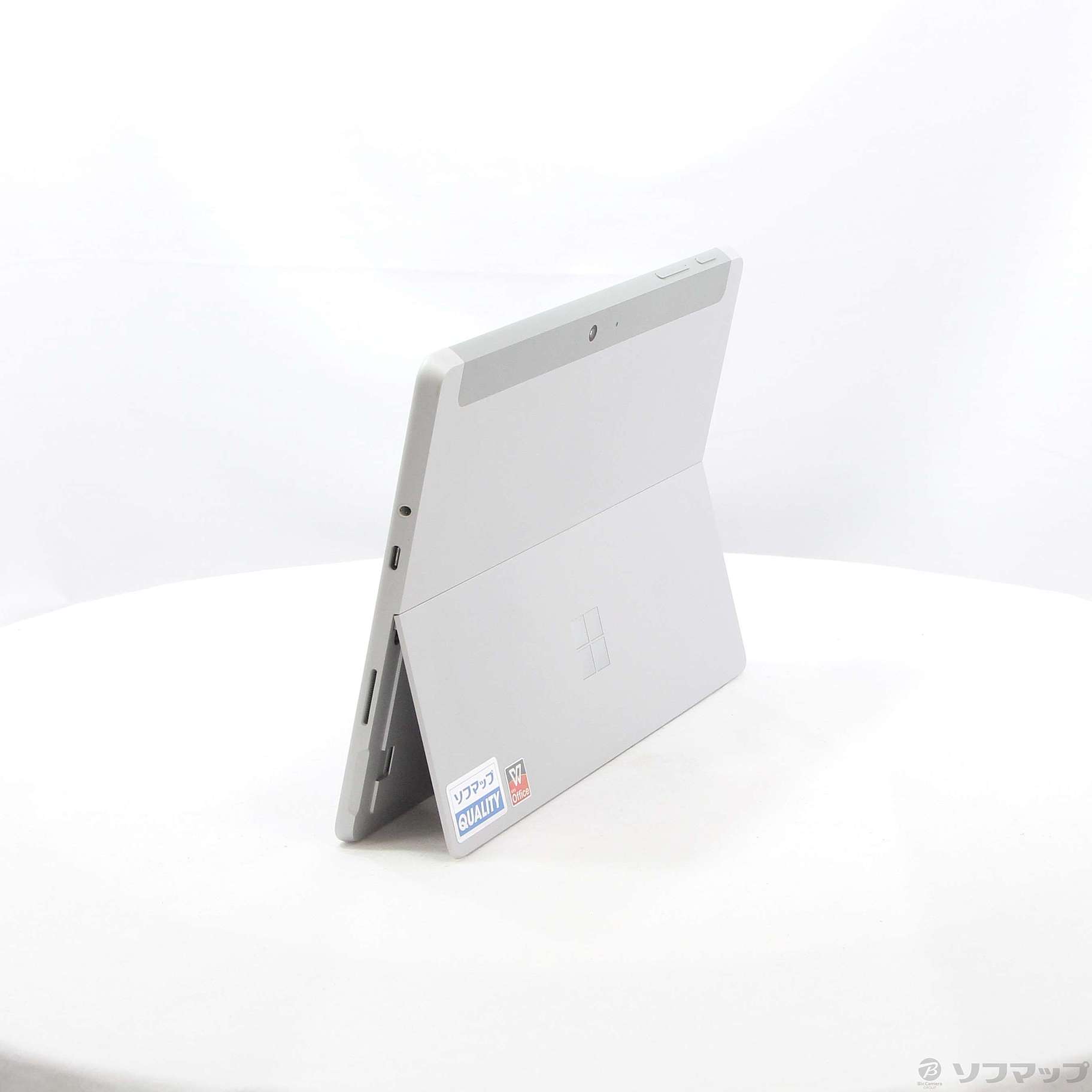 中古】Surface Go 〔Pentium 4415Y／8GB／SSD128GB〕 MCZ-00014 