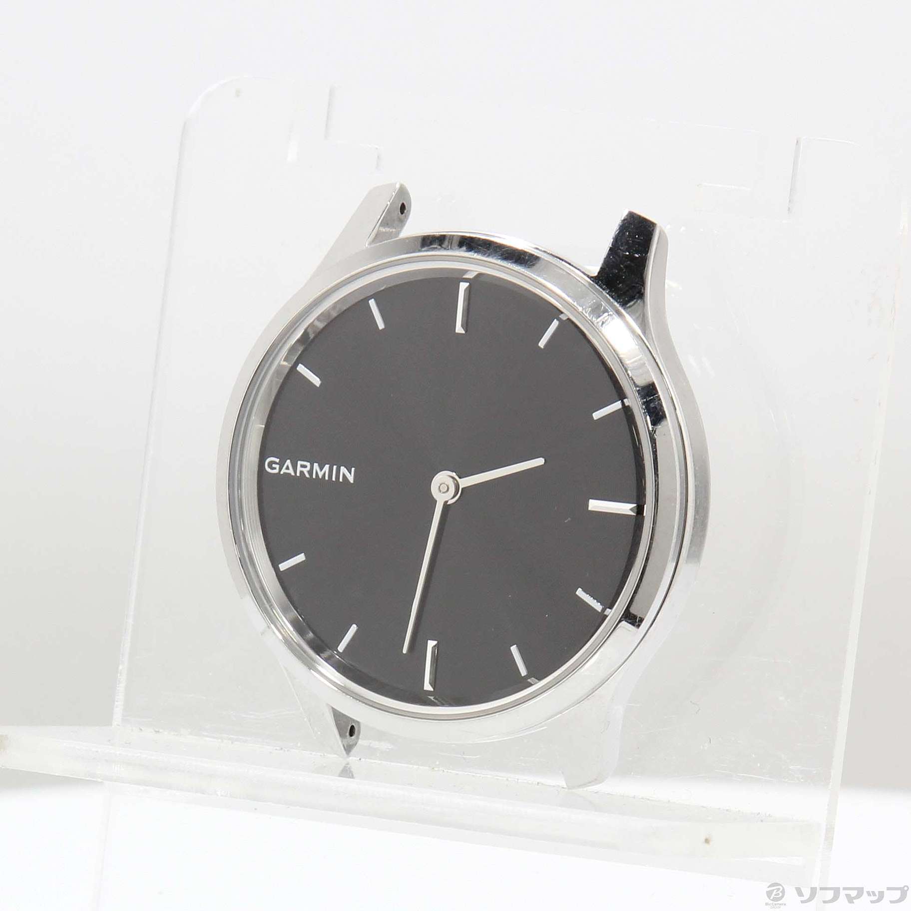 vivomove Luxe Silver Milanese 010-002241-73 シルバー