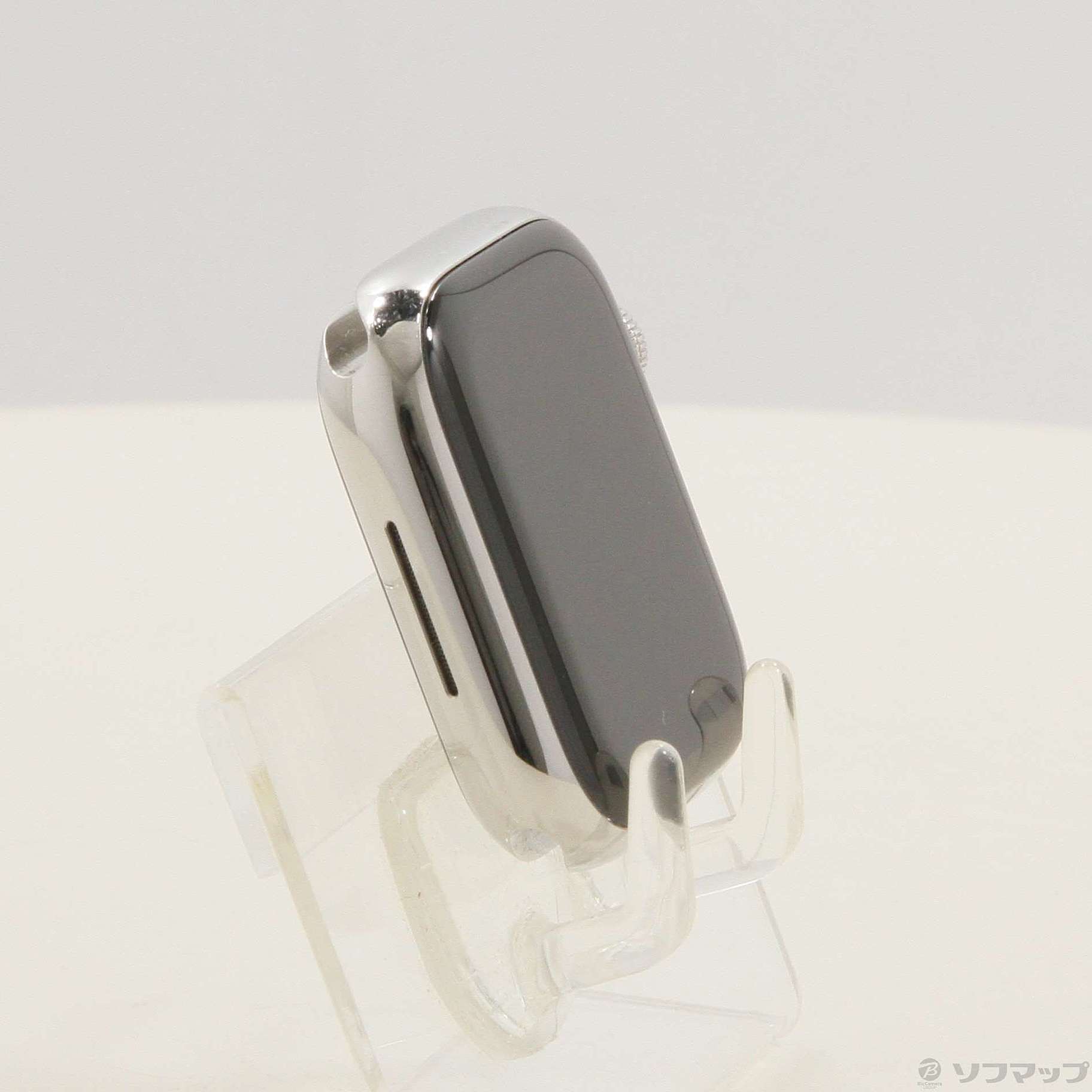 中古】Apple Watch Series 8 GPS + Cellular 41mm シルバーステンレス