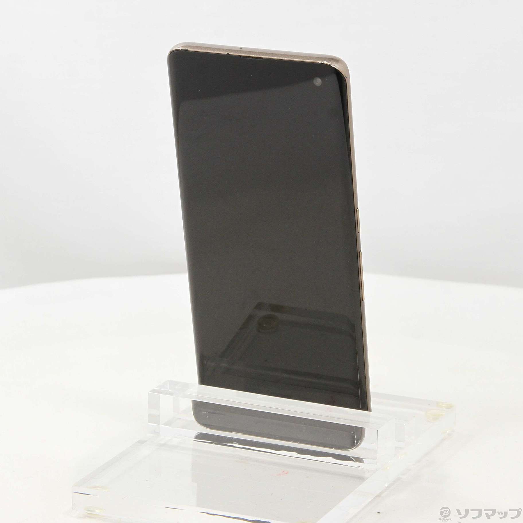 中古】arrows 5G 128GB チタニウムシルバー F-51A docomoロック解除SIMフリー [2133056820068] -  リコレ！|ビックカメラグループ ソフマップの中古通販サイト