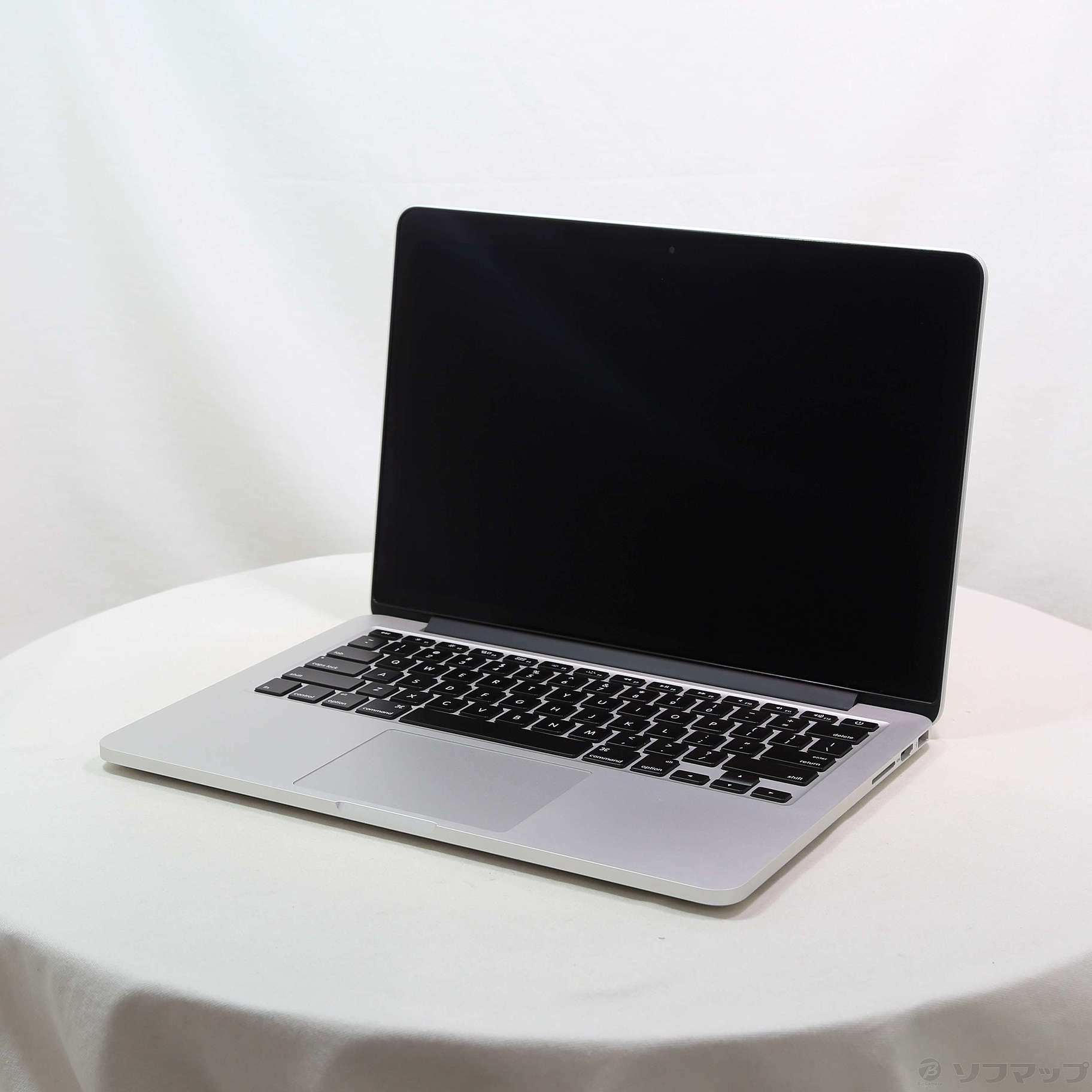 中古】MacBook Pro 13.3-inch Mid-2014 MGX72J／A Core_i5 2.6GHz 8GB 