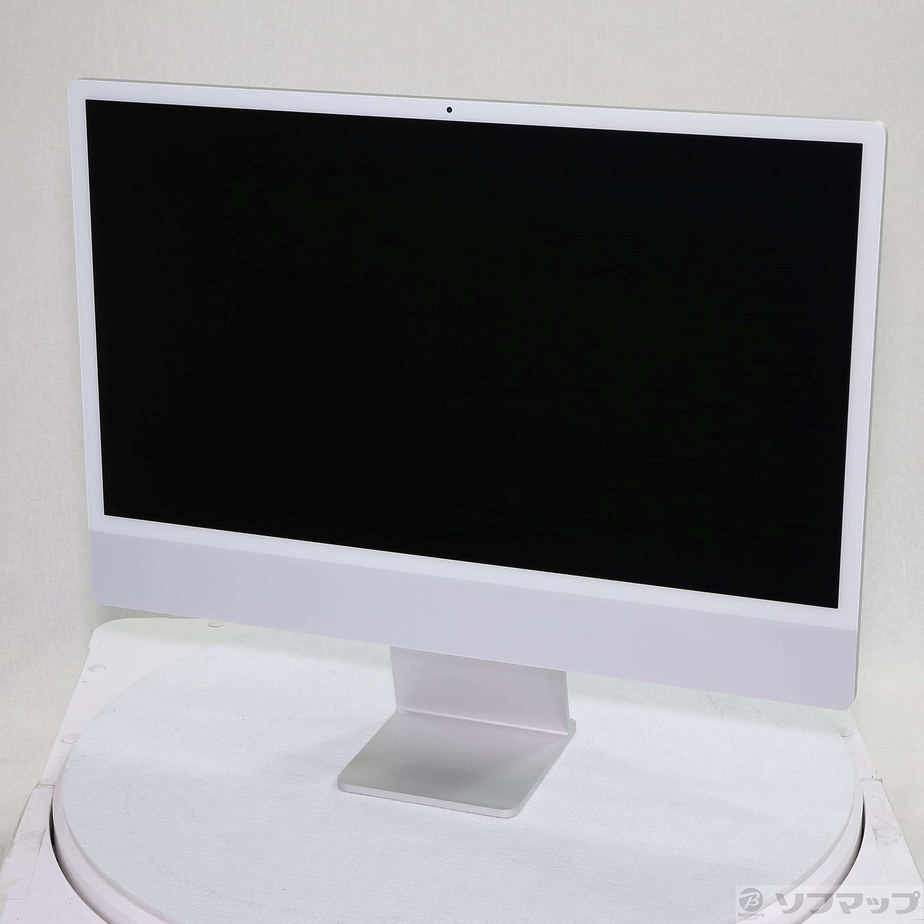 Apple iMac 24インチ Retina 4.5Kディスプレイモデル MQR93J/A ｜Mac 