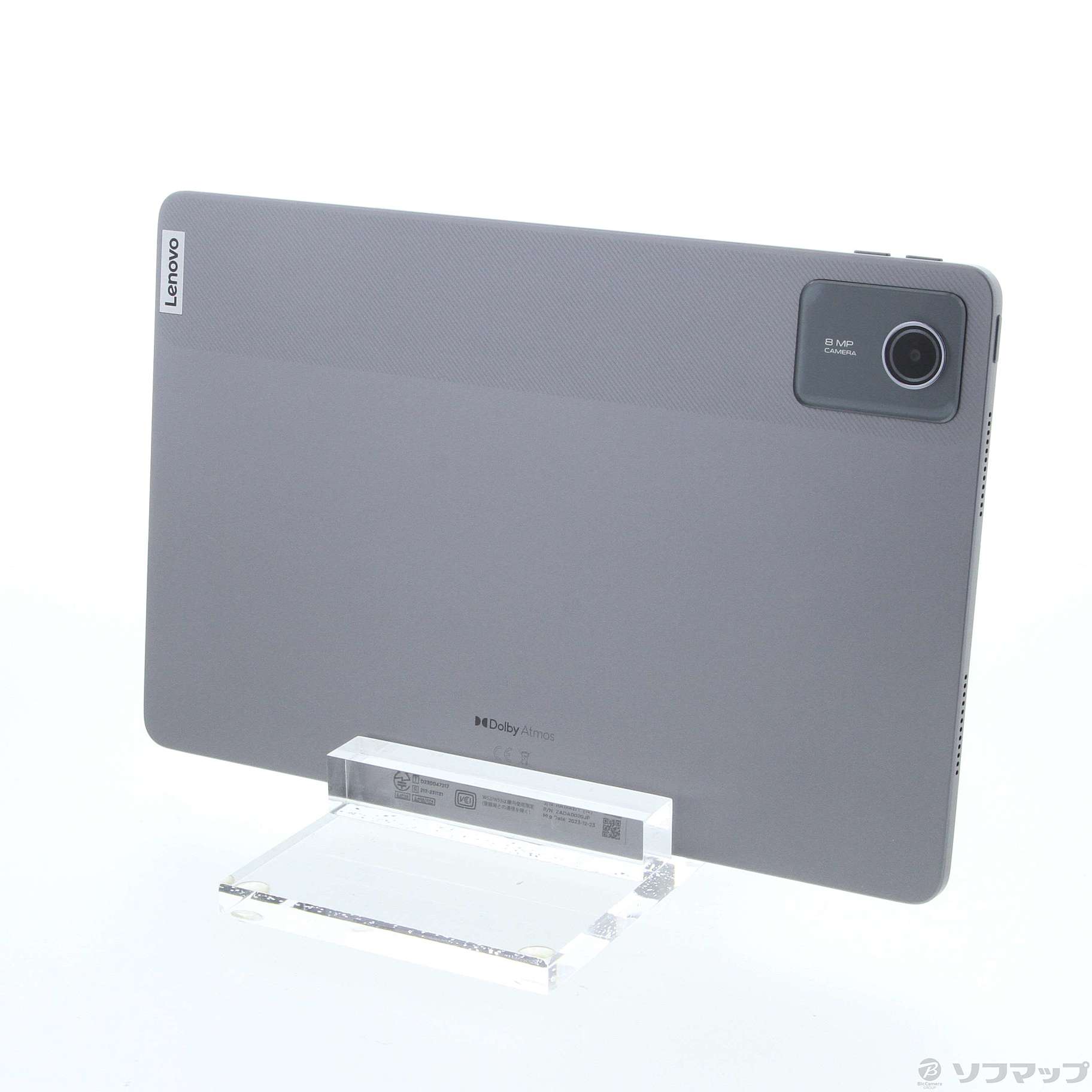 中古】〔展示品〕 Lenovo Tab M11 64GB ルナグレー ZADA0020JP
