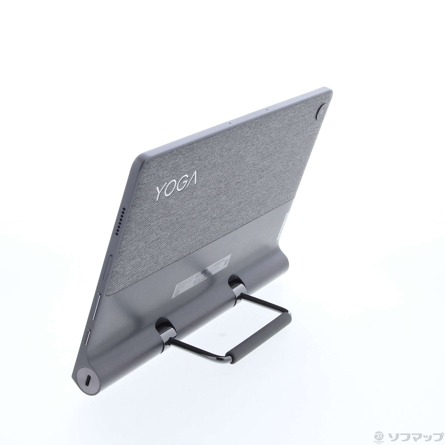 中古 Lenovo Yoga Tab11 ZA8W0112JP ストームグレー 中古】〔展示品〕 Lenovo Yoga Tab 11 256GB ストームグレー