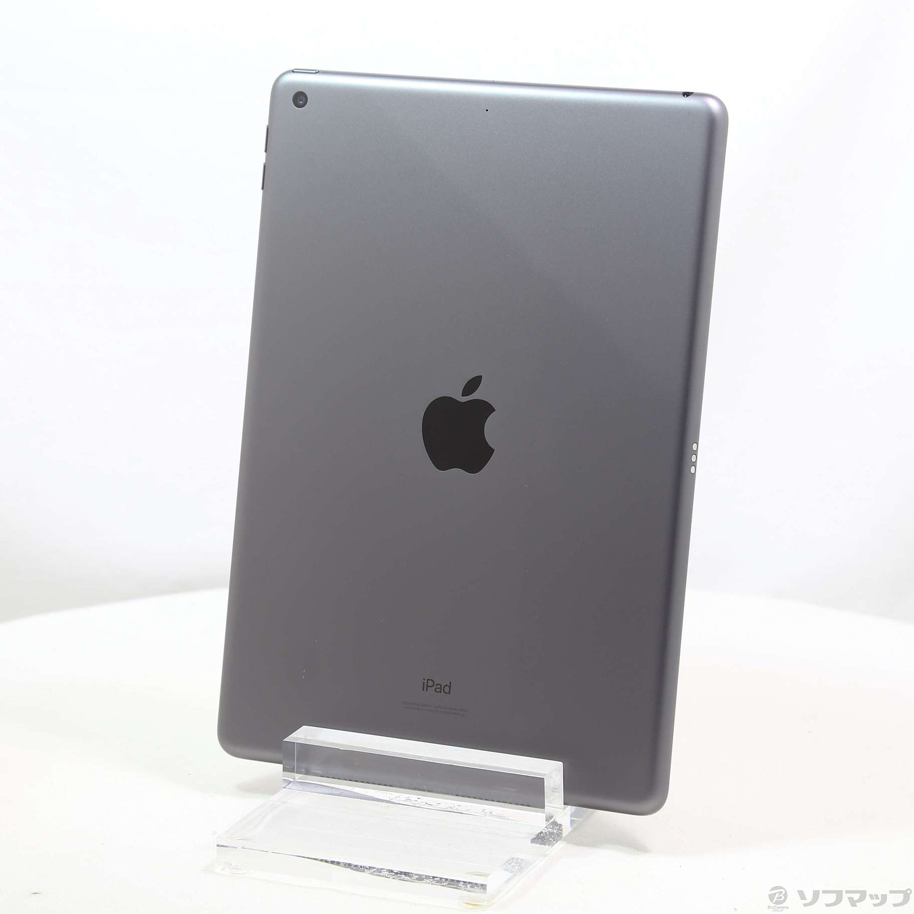 中古】〔展示品〕 iPad 第9世代 64GB スペースグレイ 3K2K3J／A Wi-Fi [2133056823038] -  法人専用リコレ！|ソフマップの法人専用中古通販サイト