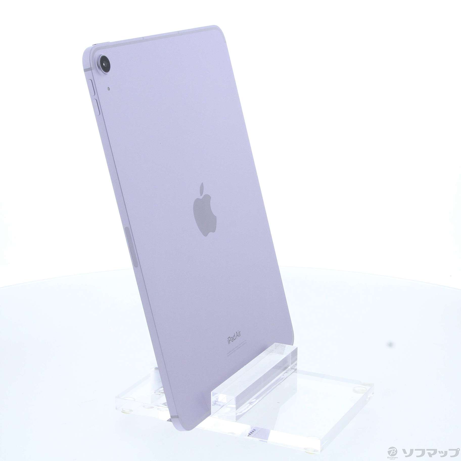 中古】iPad Air 11インチ 第6世代 128GB パープル 3M677J／A SIM