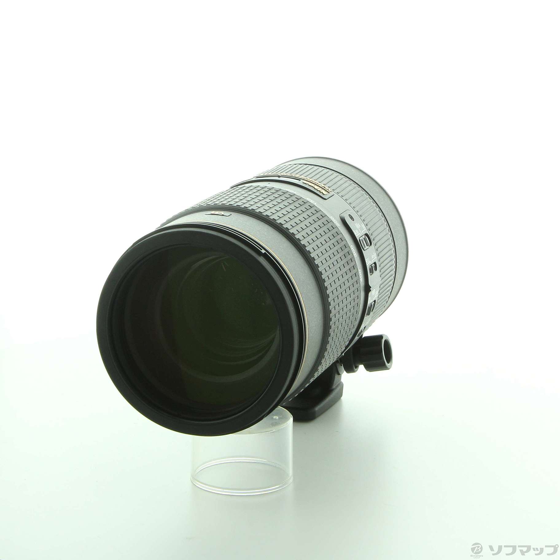 中古】〔展示品〕 AF-S NIKKOR 80-400mm F4.5-5.6G ED VR (レンズ) [2133056823397] -  リコレ！|ビックカメラグループ ソフマップの中古通販サイト