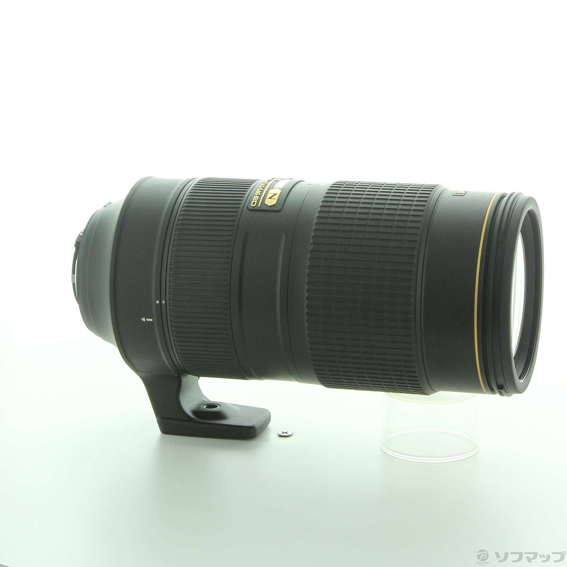 中古】〔展示品〕 AF-S NIKKOR 80-400mm F4.5-5.6G ED VR (レンズ
