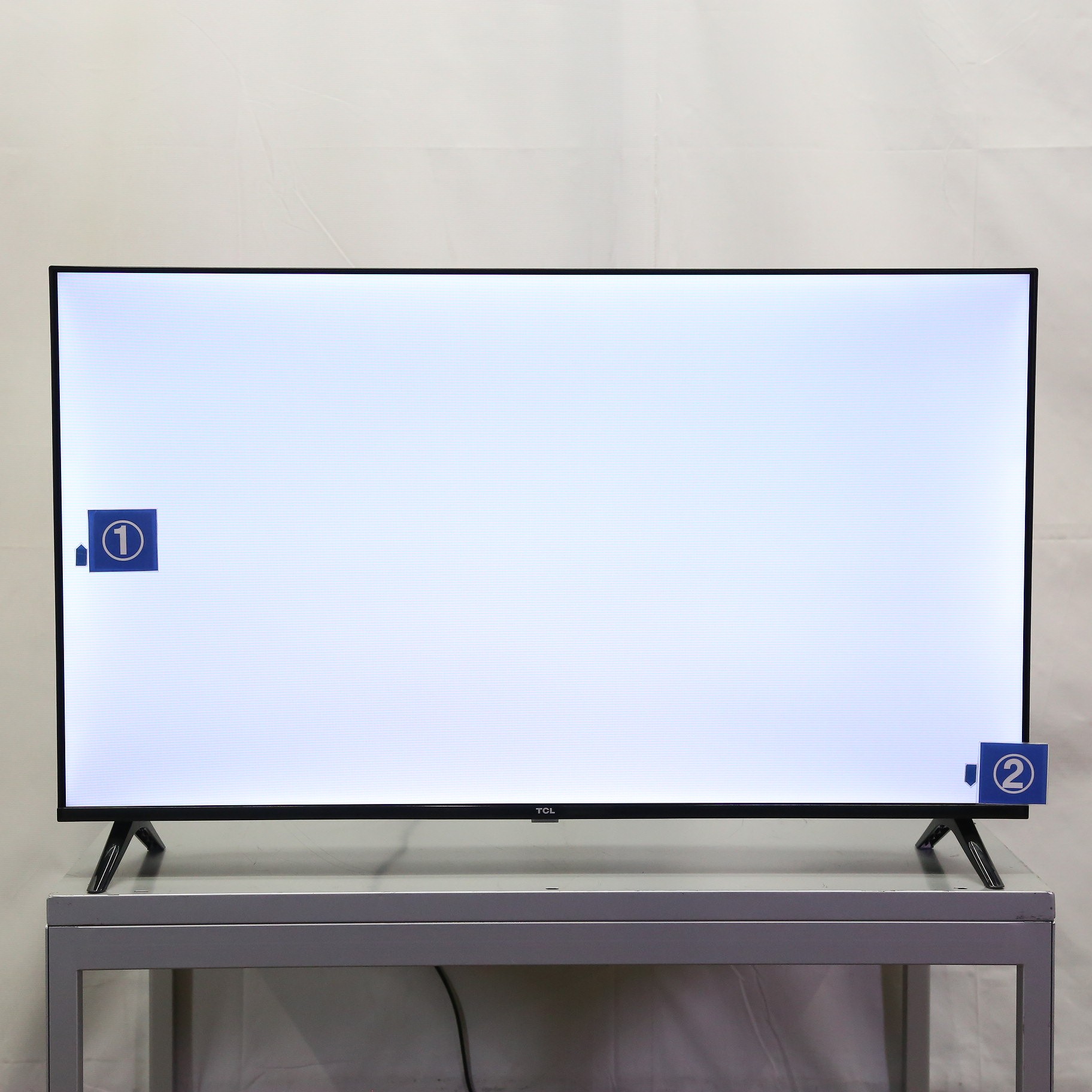 中古】〔展示品〕 液晶テレビ S54シリーズ 40S5400 ［40V型 ／フルハイビジョン ／YouTube対応］ [2133056824523]  - リコレ！|ビックカメラグループ ソフマップの中古通販サイト