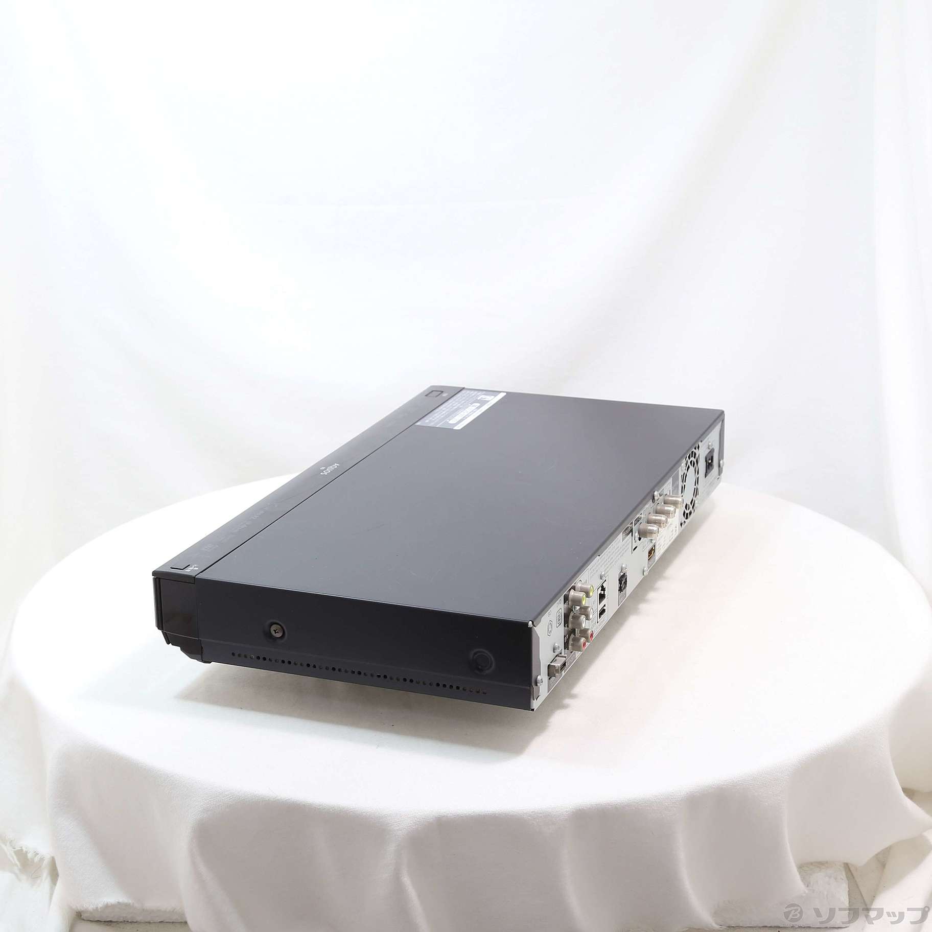 中古】〔中古品〕 500GB HDD内蔵 ブルーレイレコーダー AQUOS
