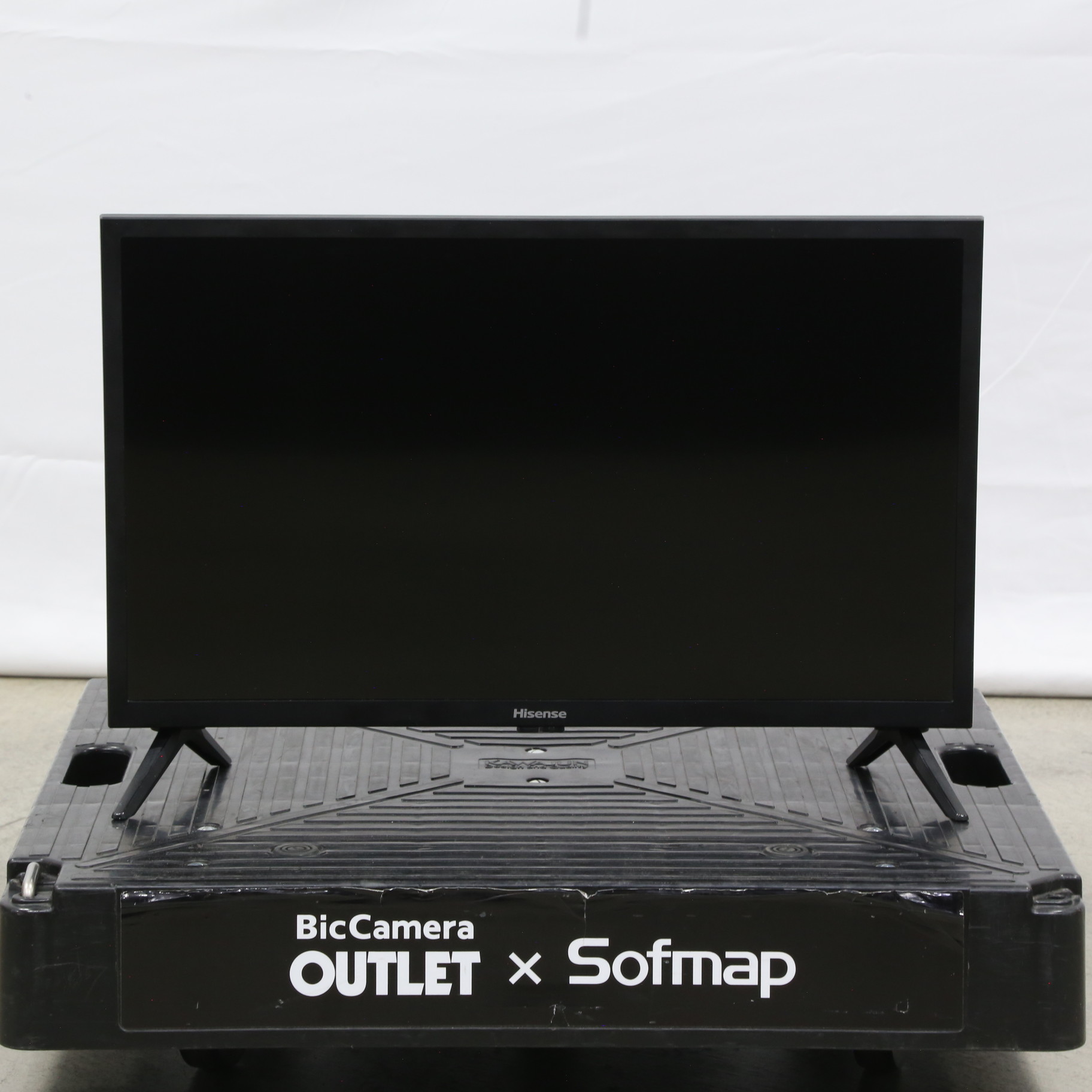 中古】〔展示品〕 液晶テレビ 24A40H ［24V型 ／Bluetooth非対応  