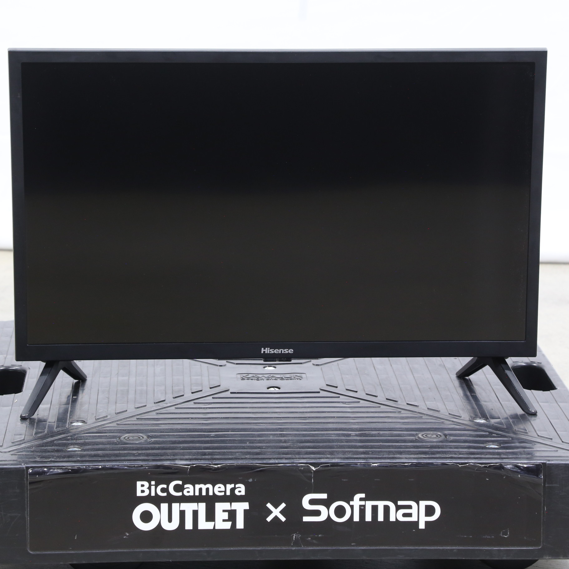 アウトレット商品】ハイセンステレビ24V型 24A40H （〔展示品〕 液晶 