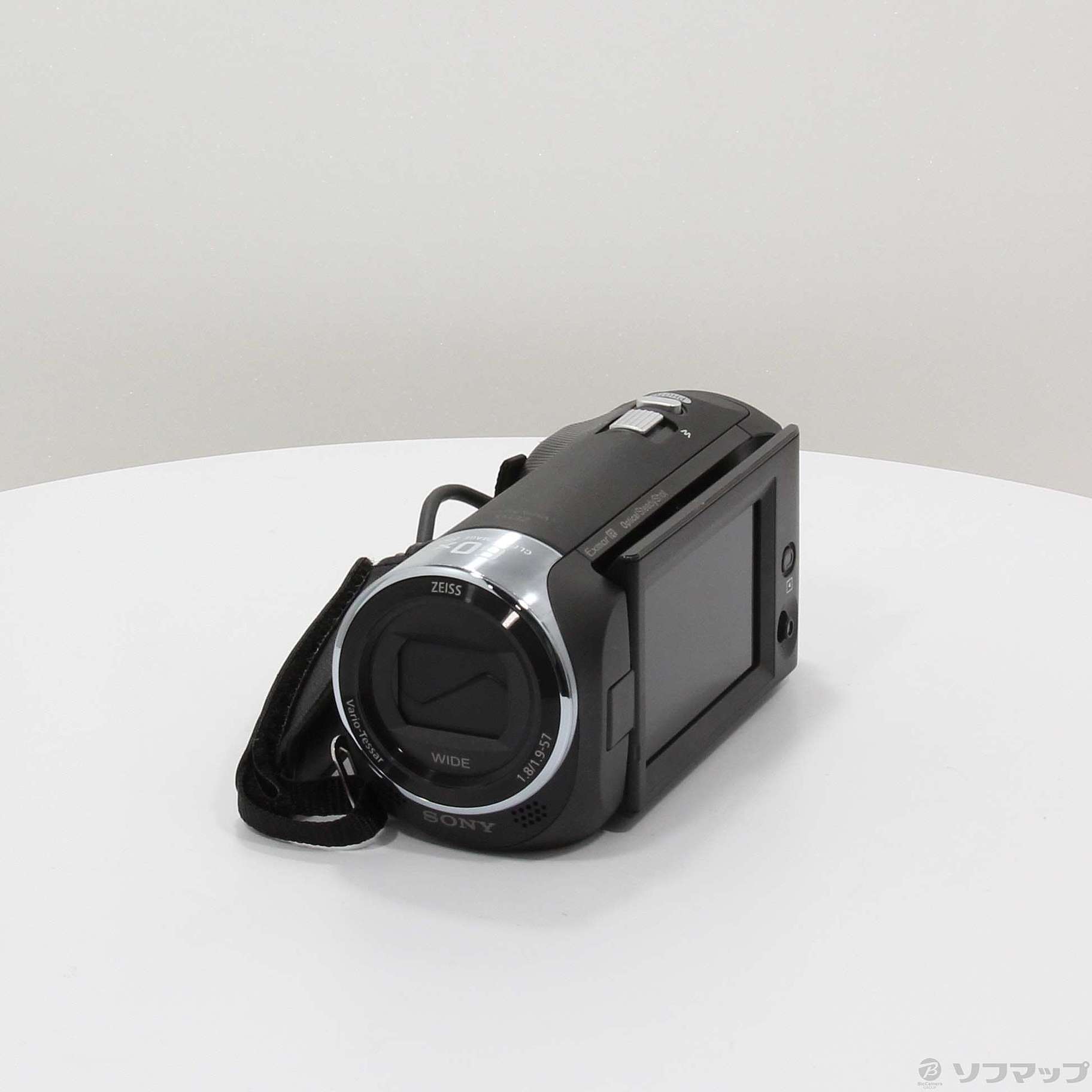 ソニー SONY HDR-CX470 ブラック(中古】HDR-CX470 B ブラック ソニー SONY HDR-CX470 ブラック(中古】HDR-CX470 B ブラック