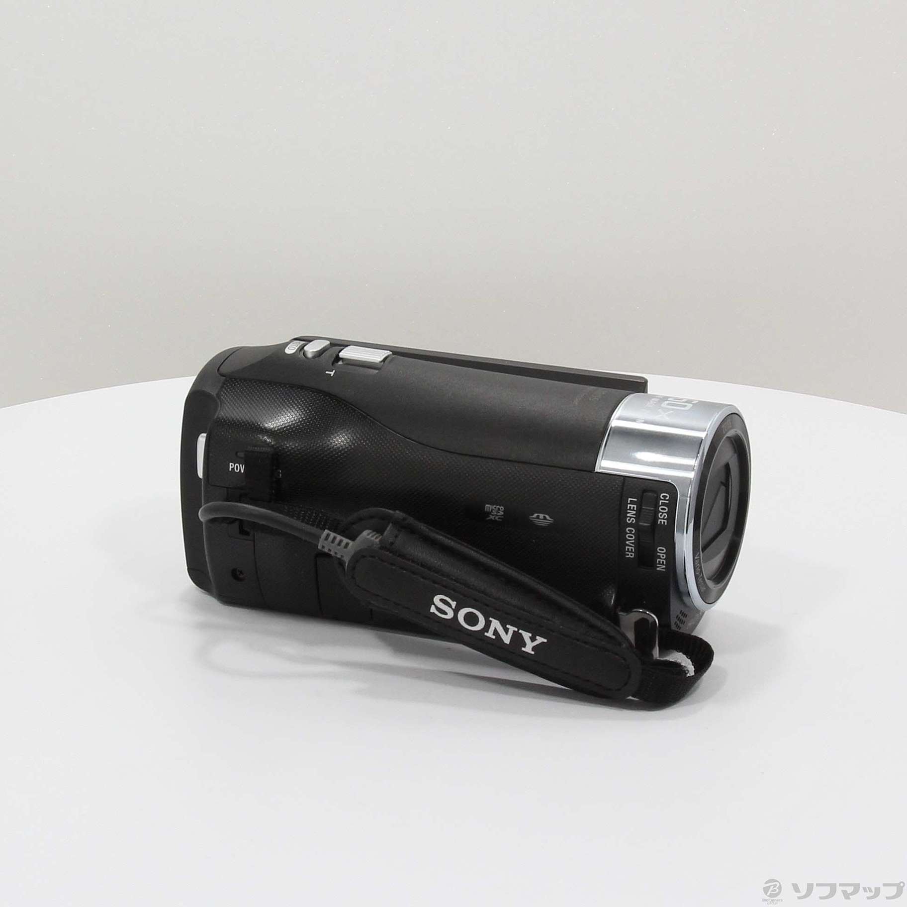 SONY HDR-MV1 Wi-Fi機能付きビデオカメラ SONY HDR-MV1 ビデオカメラ Wi-Fi機能付き