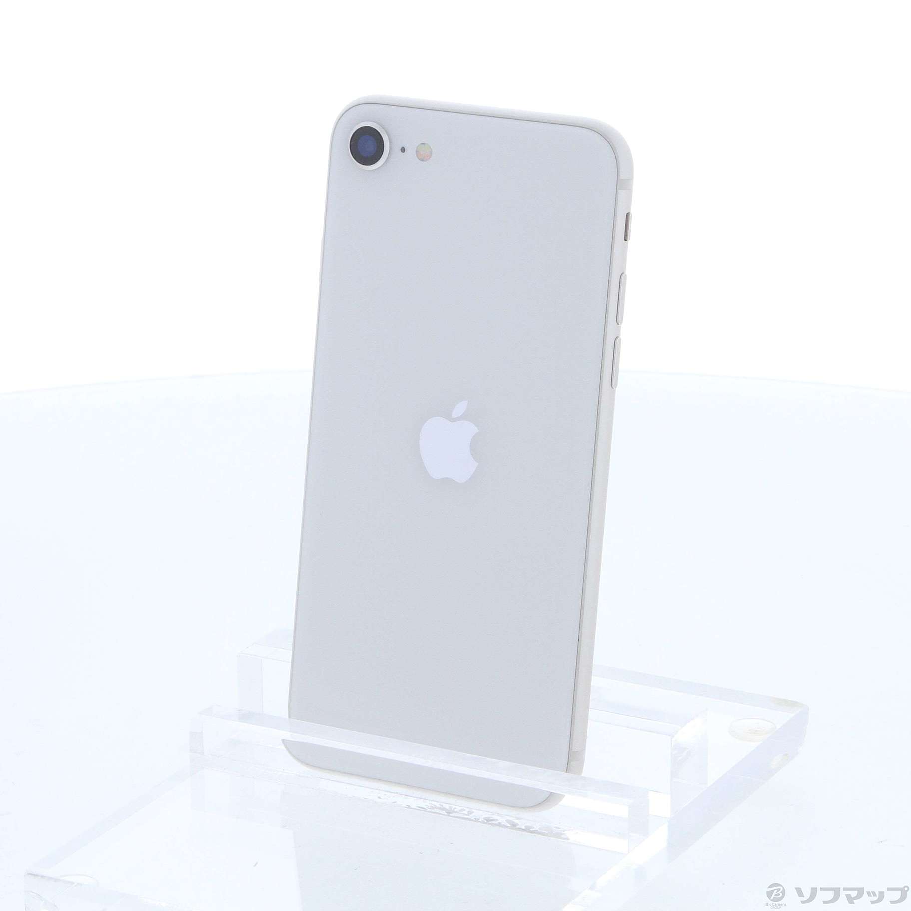 中古】iPhone SE 第3世代 128GB スターライト MMYG3J／A SIMフリー [2133056826374] -  リコレ！|ビックカメラグループ ソフマップの中古通販サイト