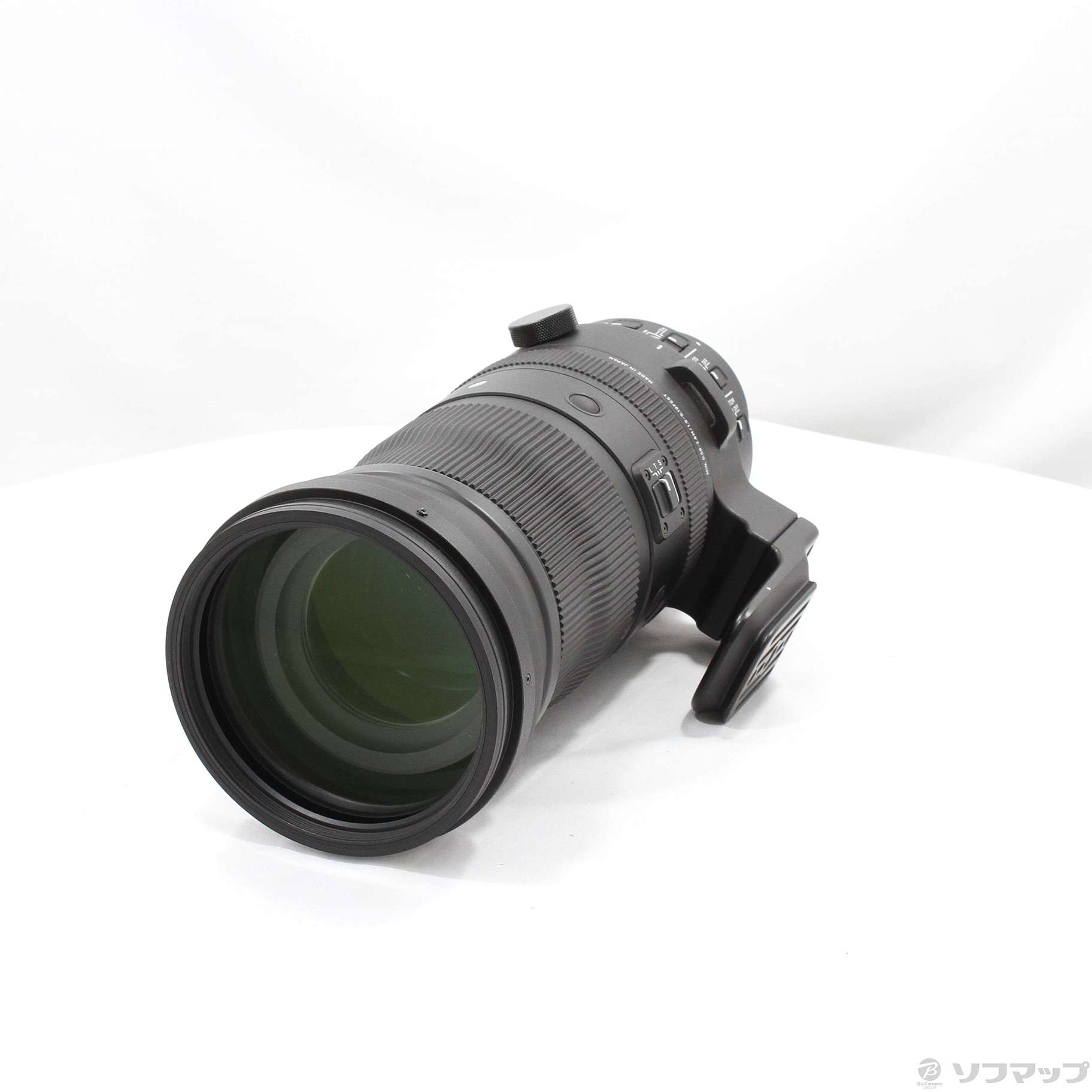 150-600mm F5-6.3 DG DN OS Sports ソニーEマウント用