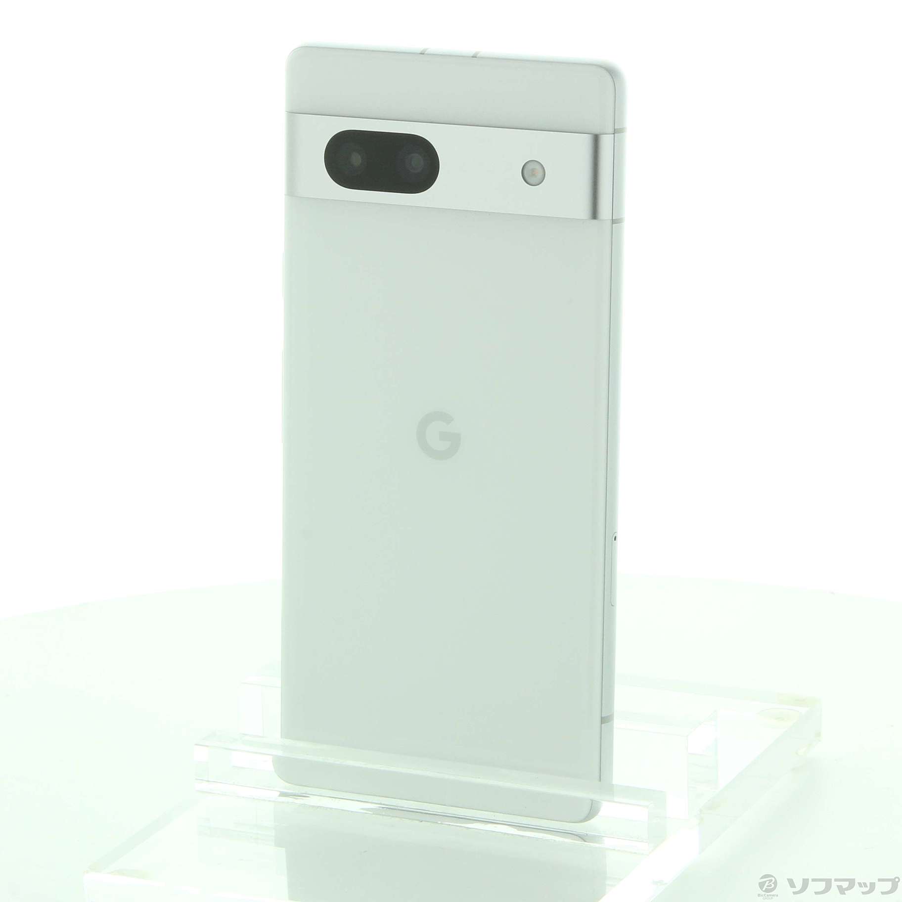 中古】Google Pixel 7a 128GB スノー au SIMフリー