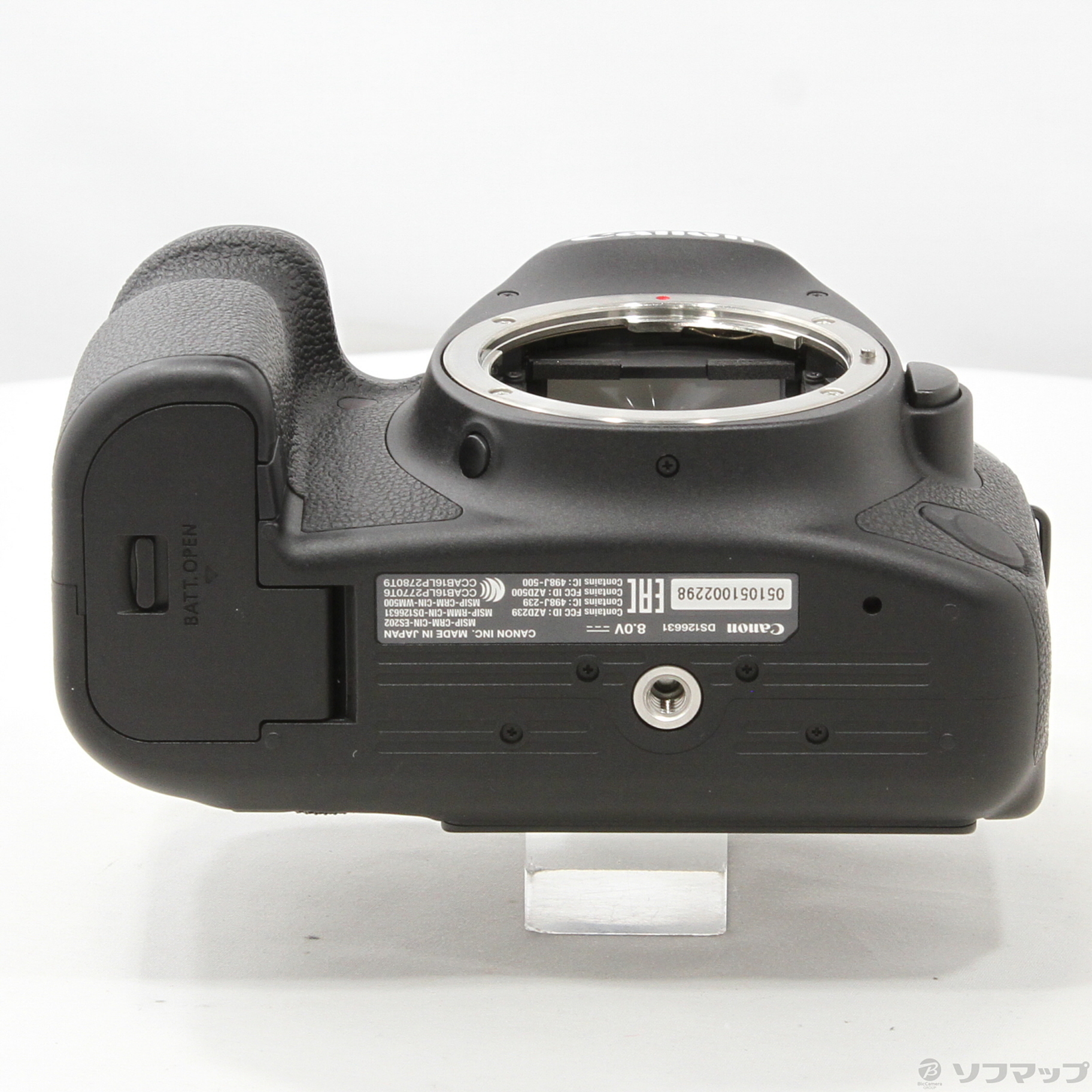中古】EOS 6D MarkII ボディ [2133056829757] - リコレ！|ビックカメラ 