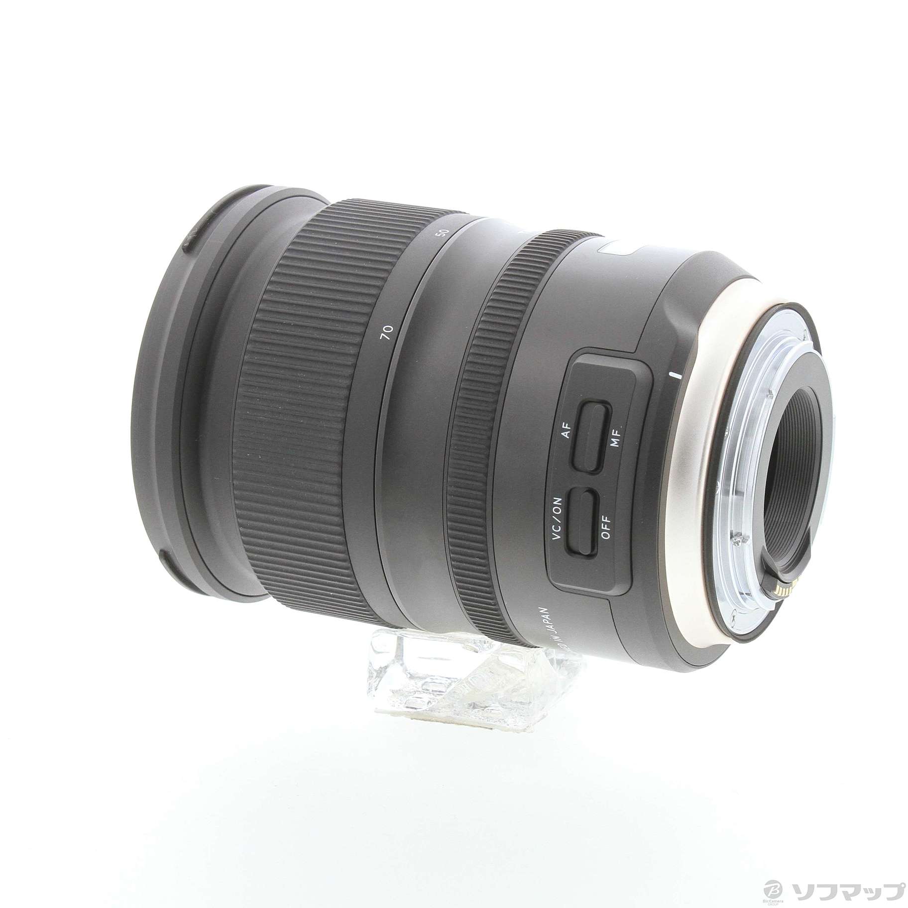 中古】SP24-70mmF2.8Di VC USD G2 キヤノン用 [2133056829788] - リコレ！|ビックカメラグループ  ソフマップの中古通販サイト