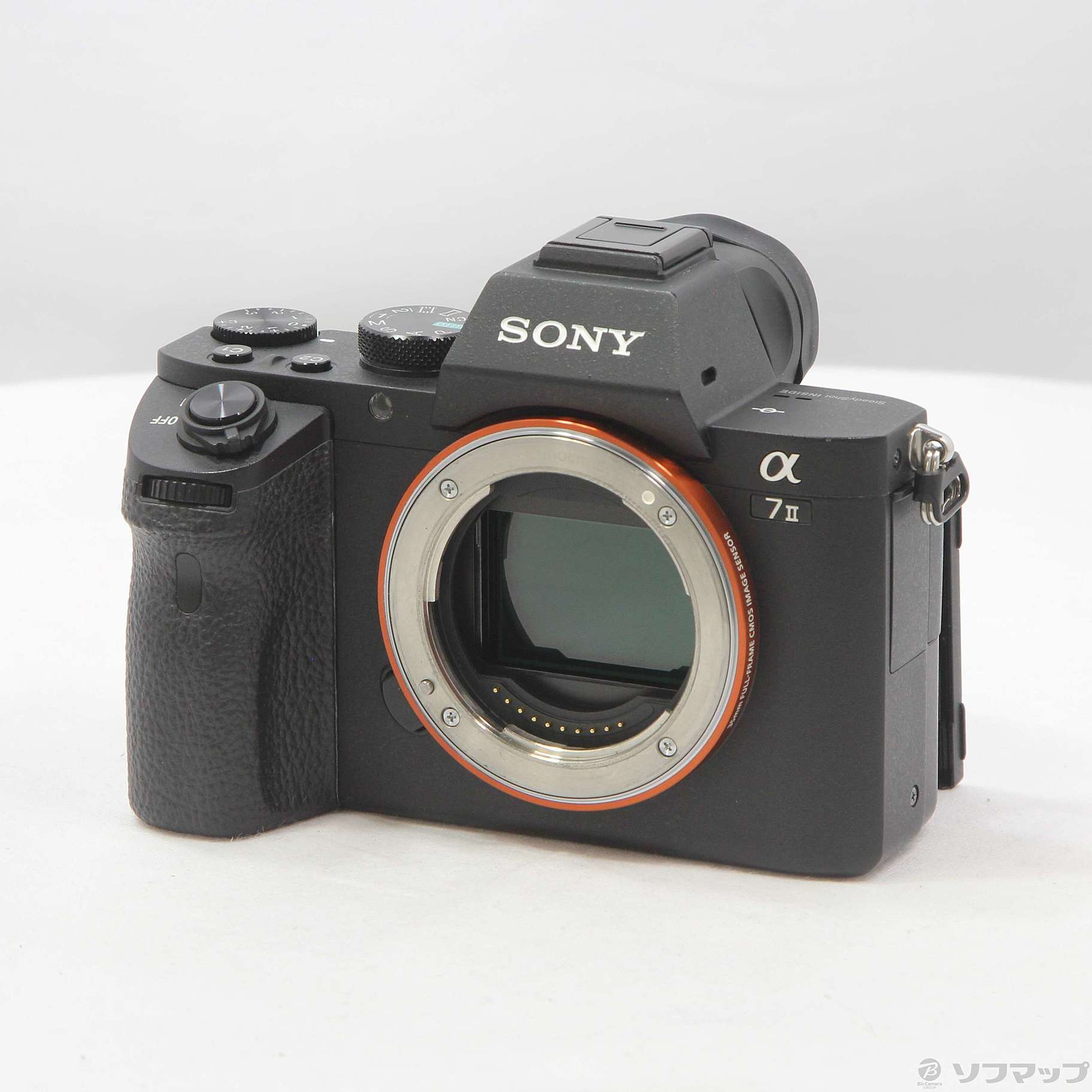 セール対象品 α7 II ボディ ILCE-7M2