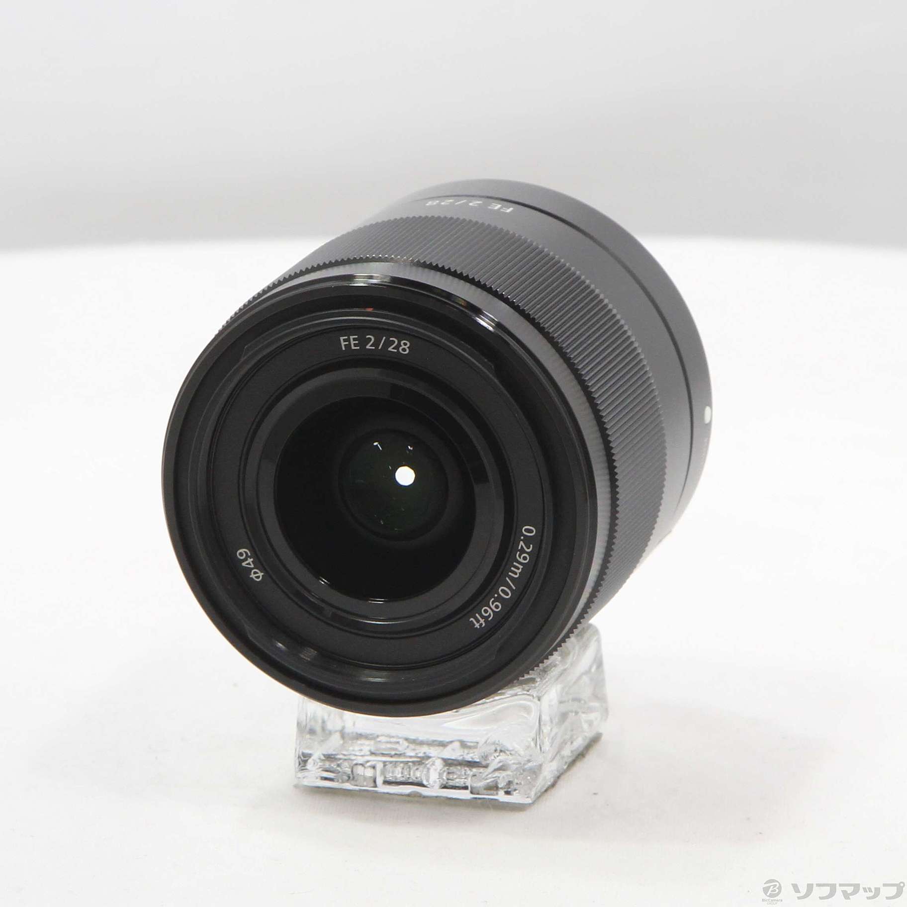 中古】FE 28mm F2 SEL28F20 [2133056831385] - リコレ！|ビックカメラ 
