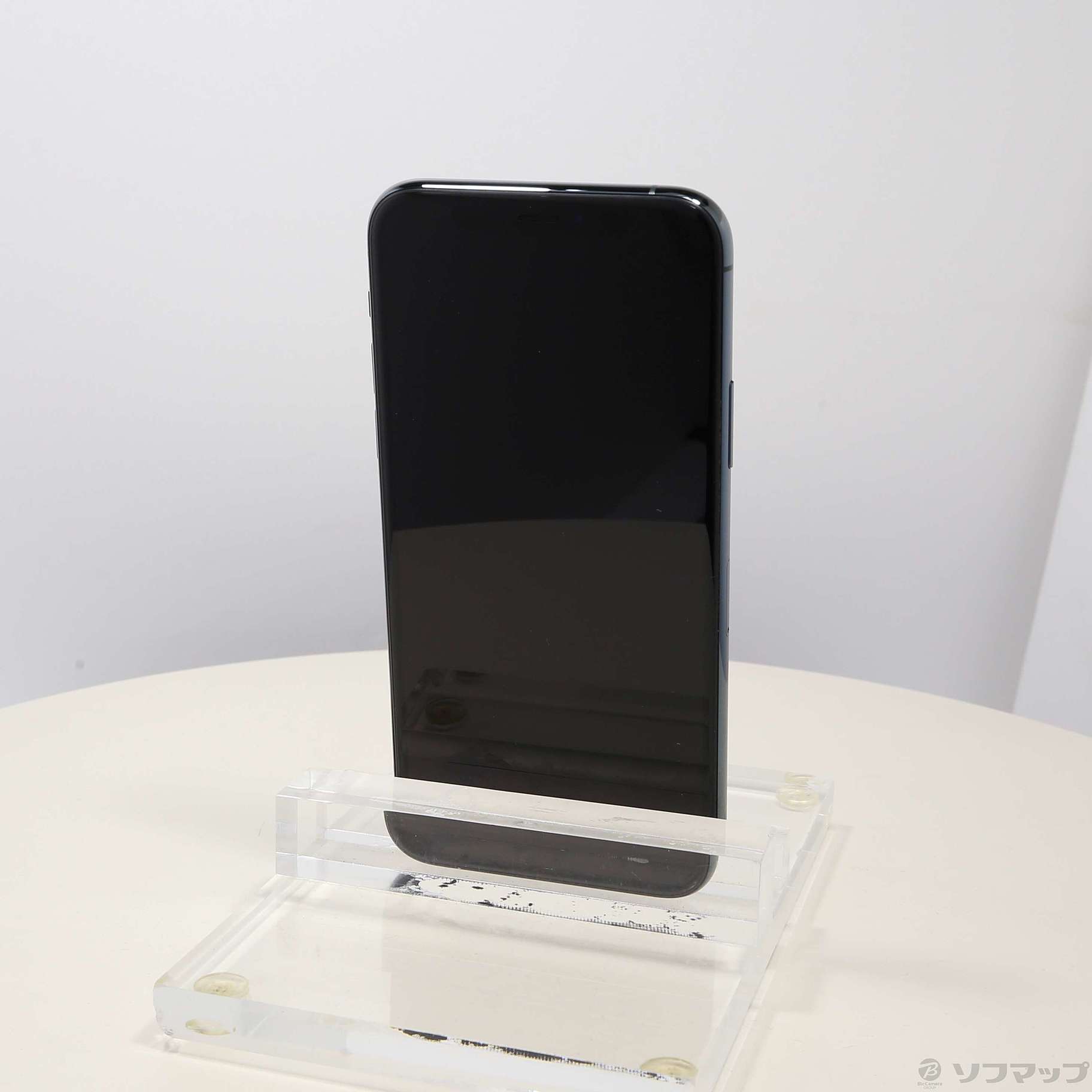 中古】iPhone11 Pro 64GB ミッドナイトグリーン MWC62J／A SIMフリー [2133056832412] -  リコレ！|ビックカメラグループ ソフマップの中古通販サイト