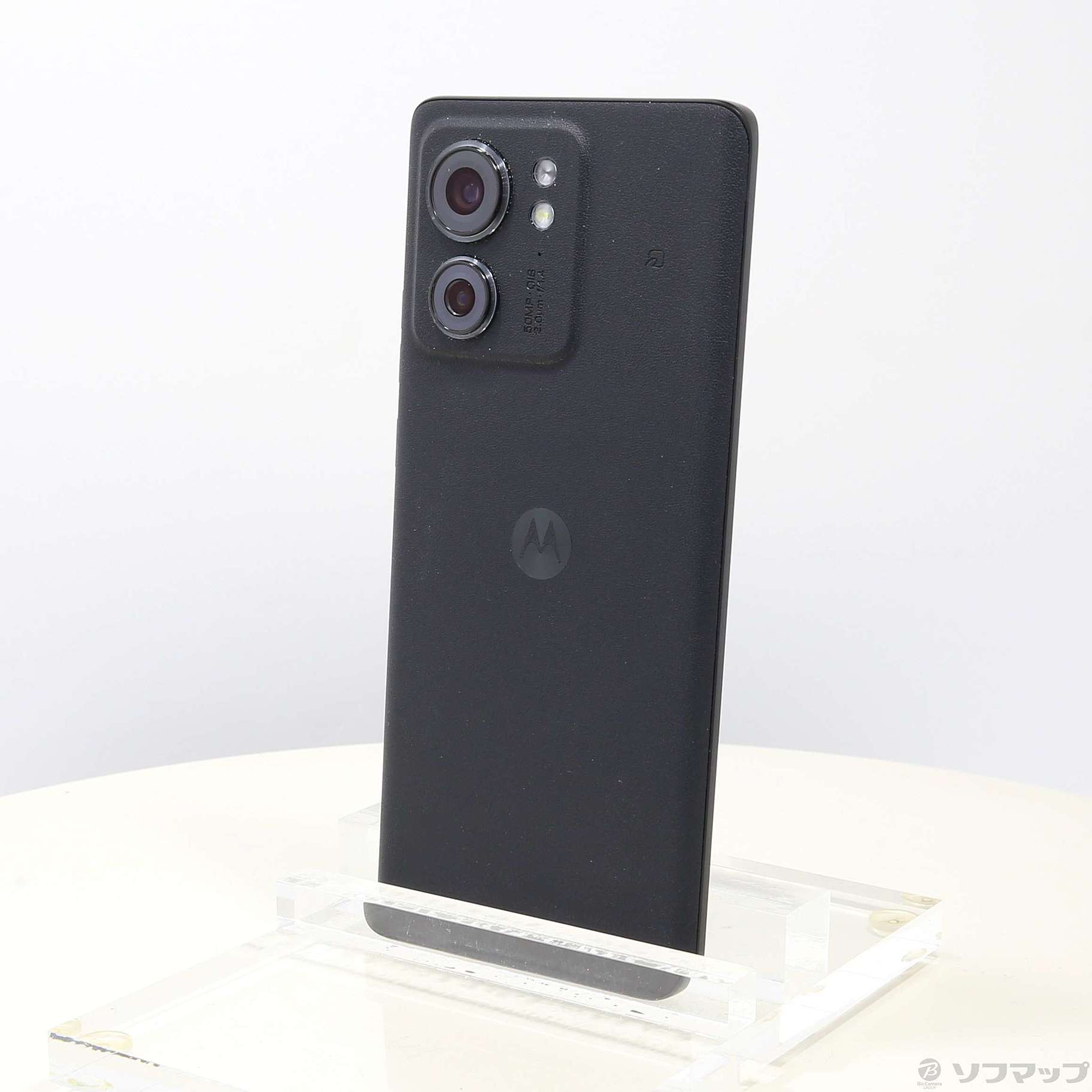 中古】motorola edge 40 256GB イクリプスブラック PAY50000JP
