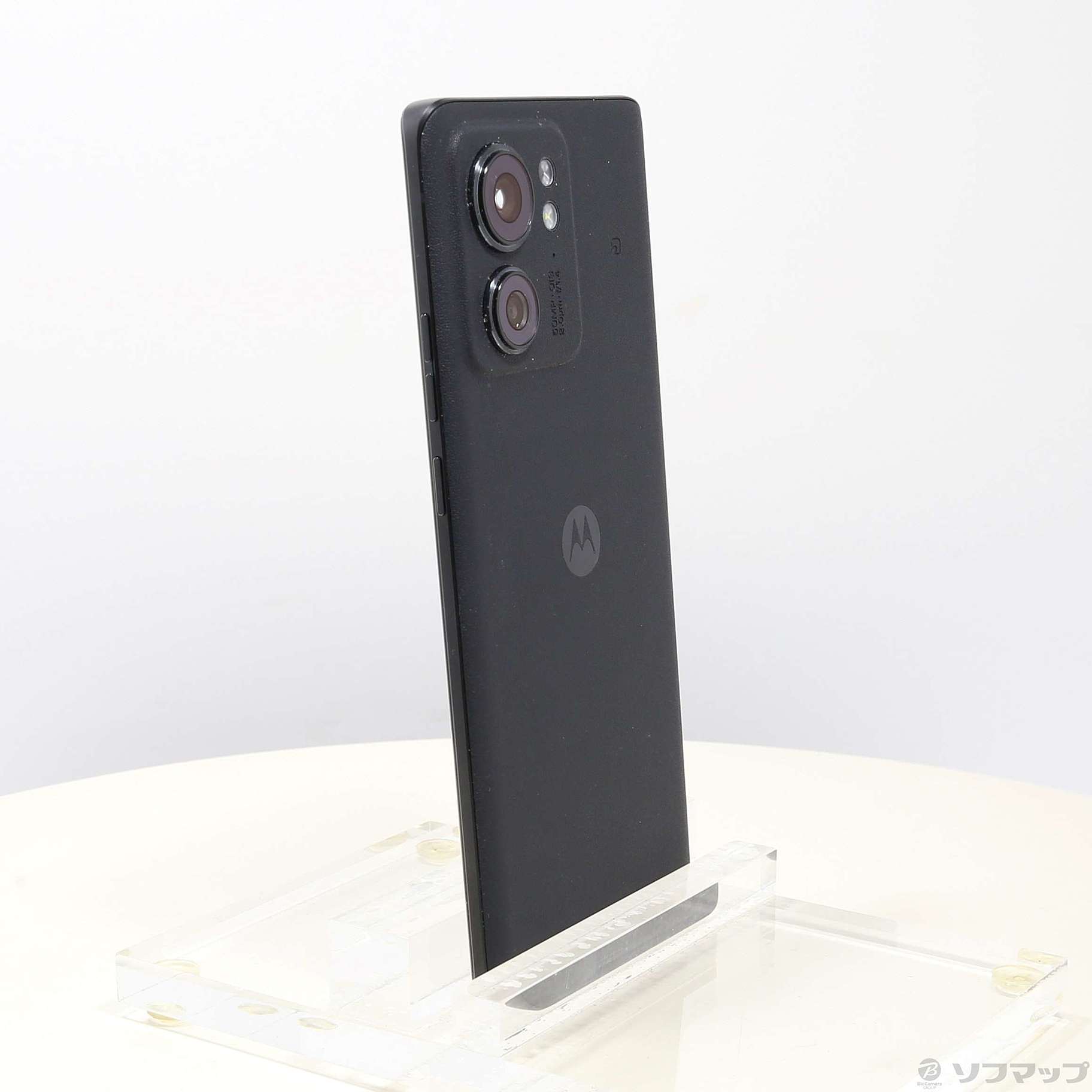 Motorola - 【新品未開封】Motorola  edge 40 イクリプスブラック Motorola Edge 40 5G Eclipse Black 256GB + 8GB Dual-SIM