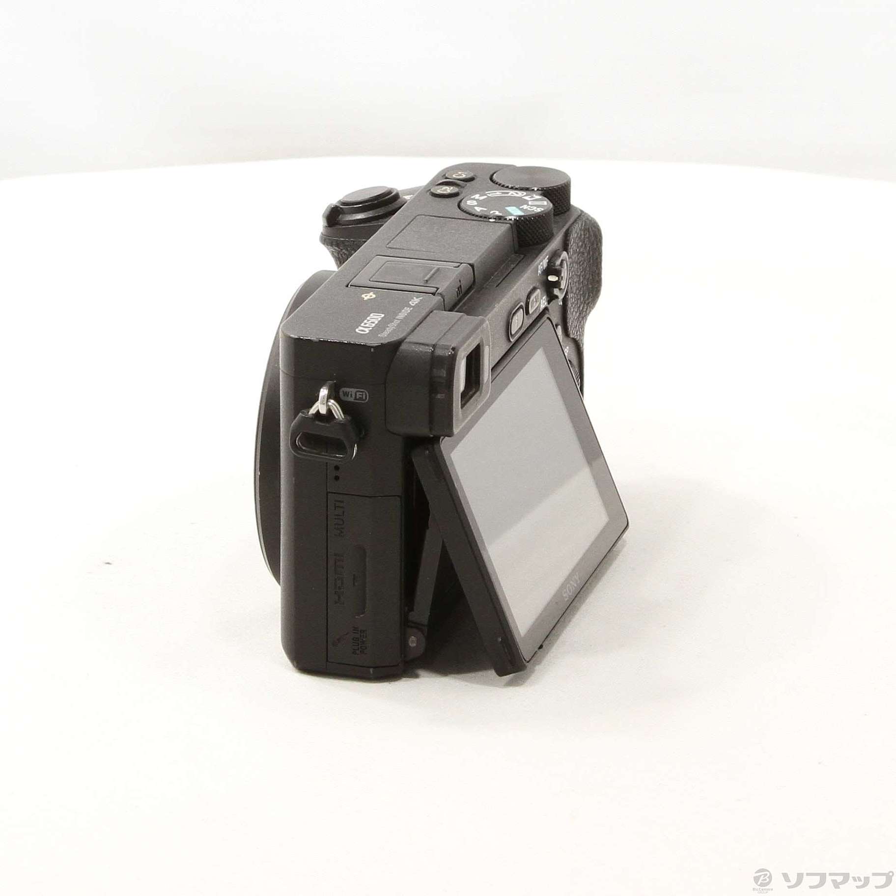 中古】セール対象品 α6500 ボディ ILCE-6500 [2133056833303