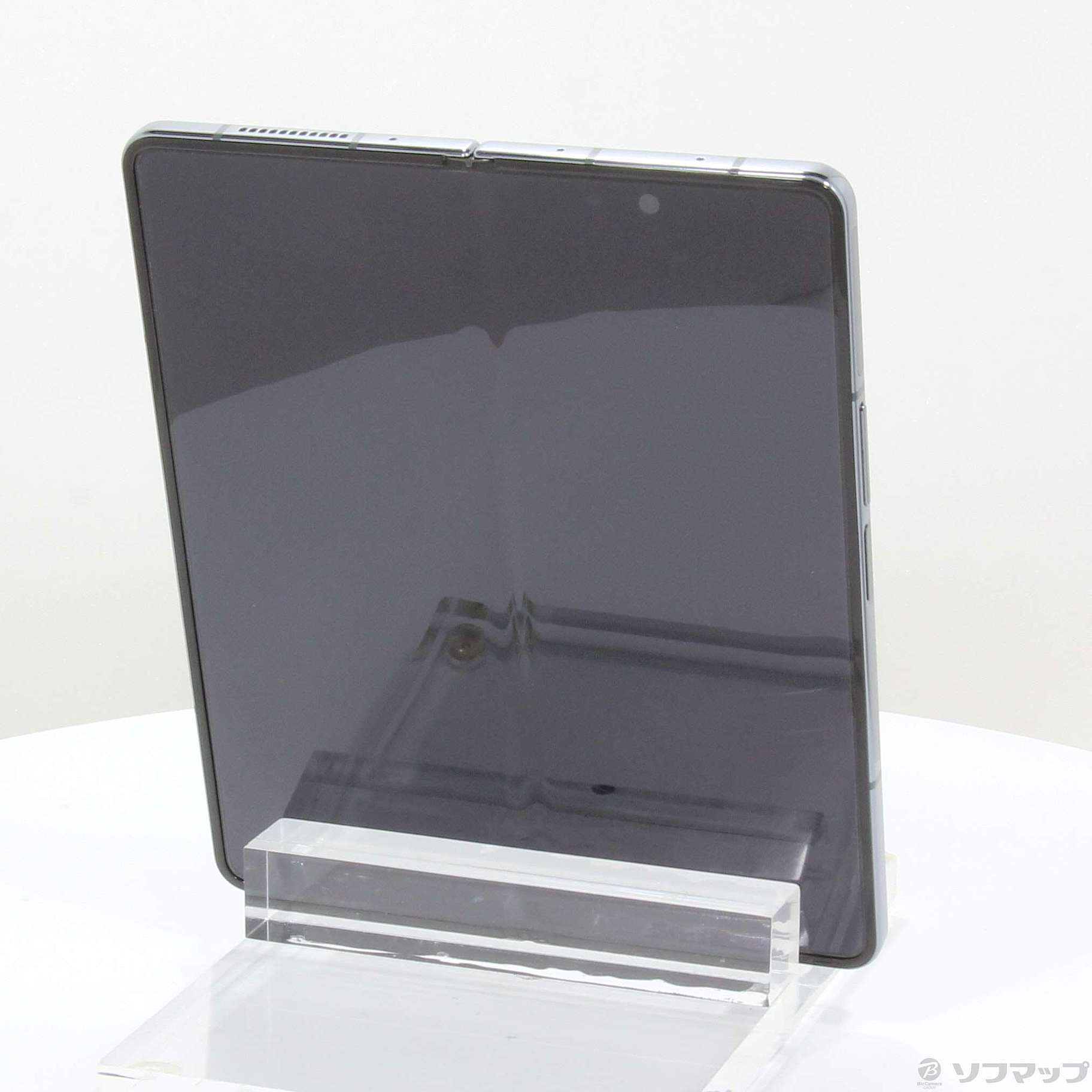 Galaxy Z Fold4 SC-55C グレイグリーン M333 スマホ/家電/カメラ 