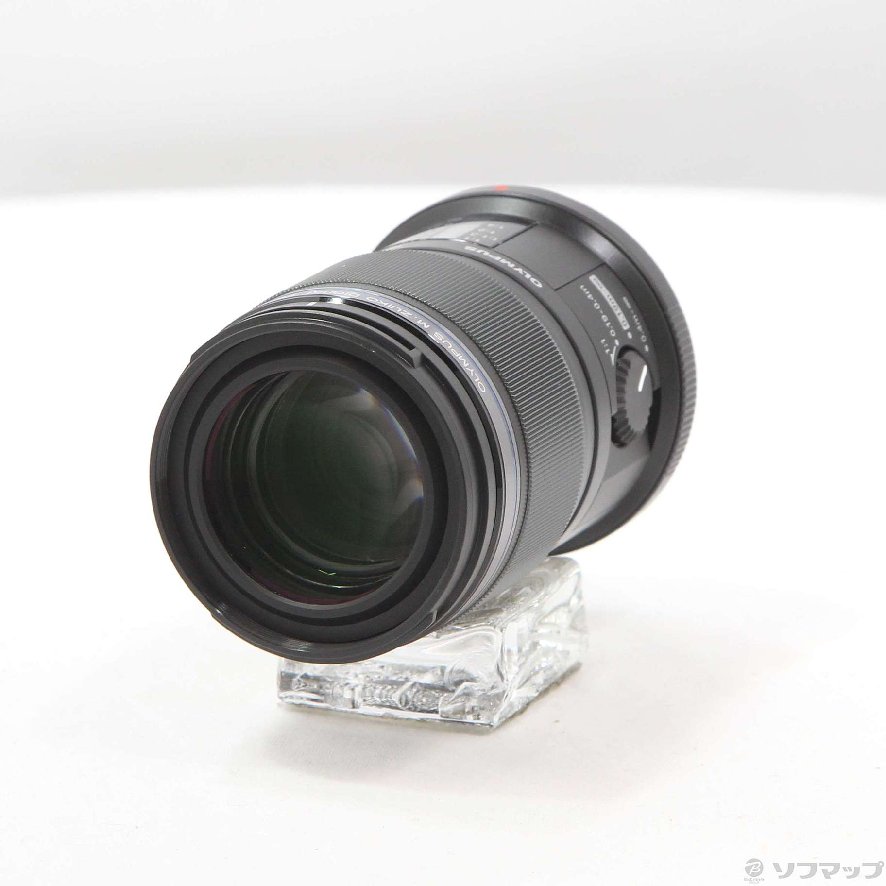 中古】M.ZUIKO DIGITAL ED 60mm F2.8 Macro (レンズ) (μ4／3) [2133056833372] -  リコレ！|ビックカメラグループ ソフマップの中古通販サイト