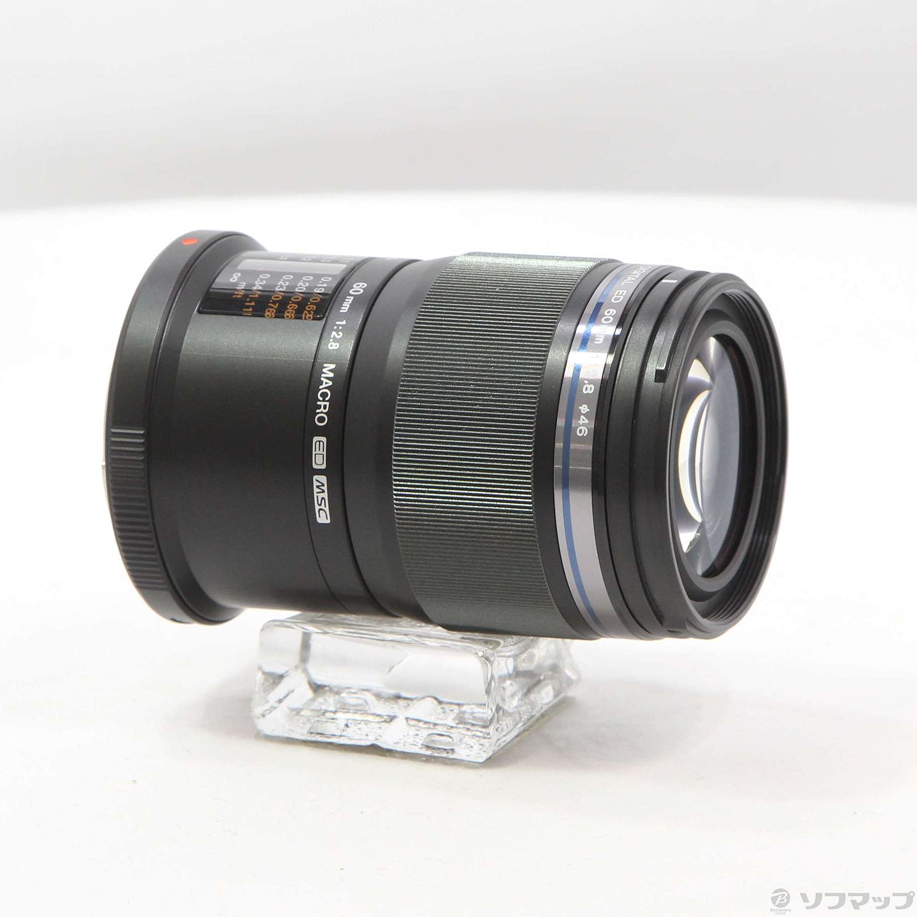 中古】セール対象品 M.ZUIKO DIGITAL ED 60mm F2.8 Macro (レンズ) (μ4