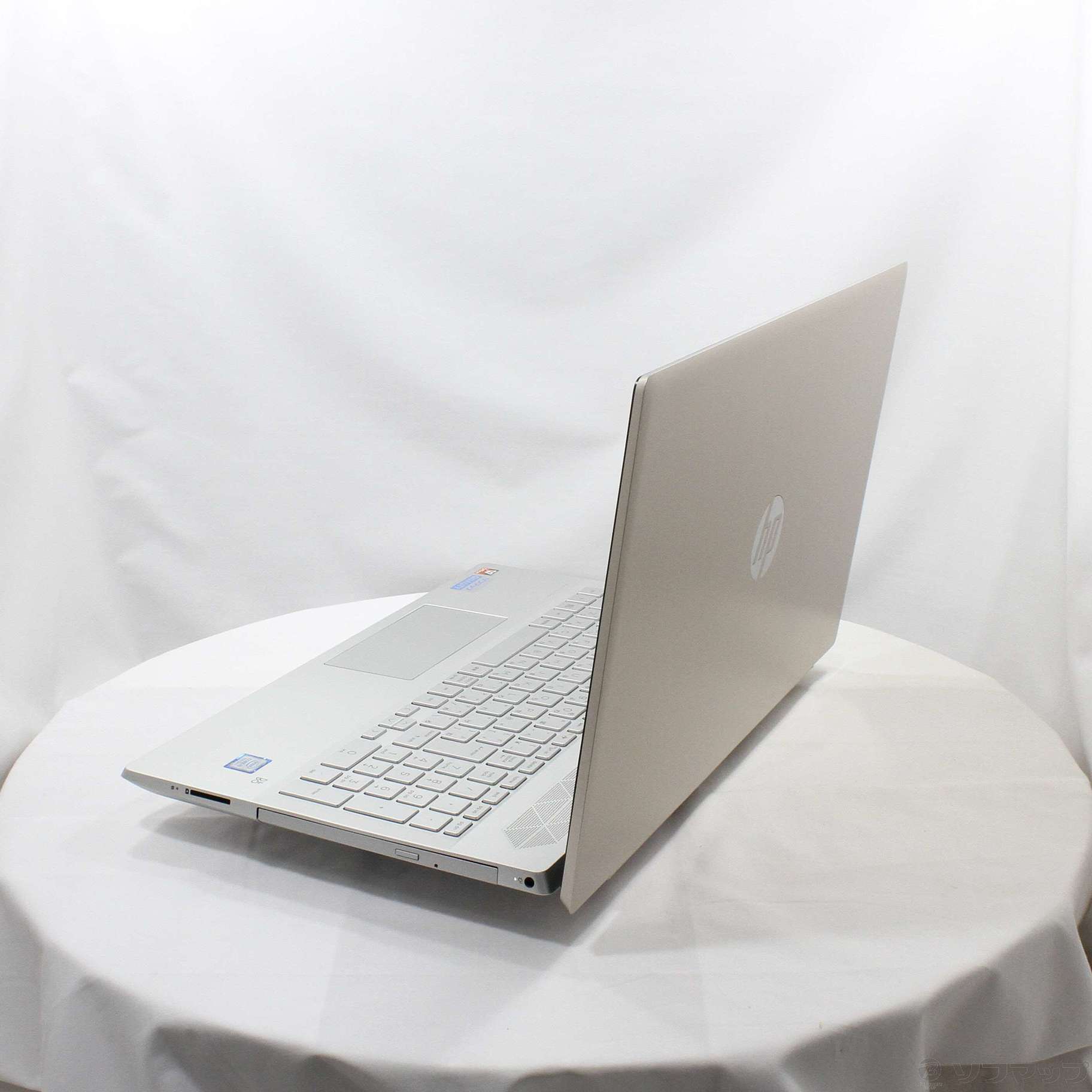 HP Pavilion 15-cu1000 5XN02PA#ABJ ［Core i5 8265U  (1.6GHz)／8GB／HDD1TB／15.6インチワイド］