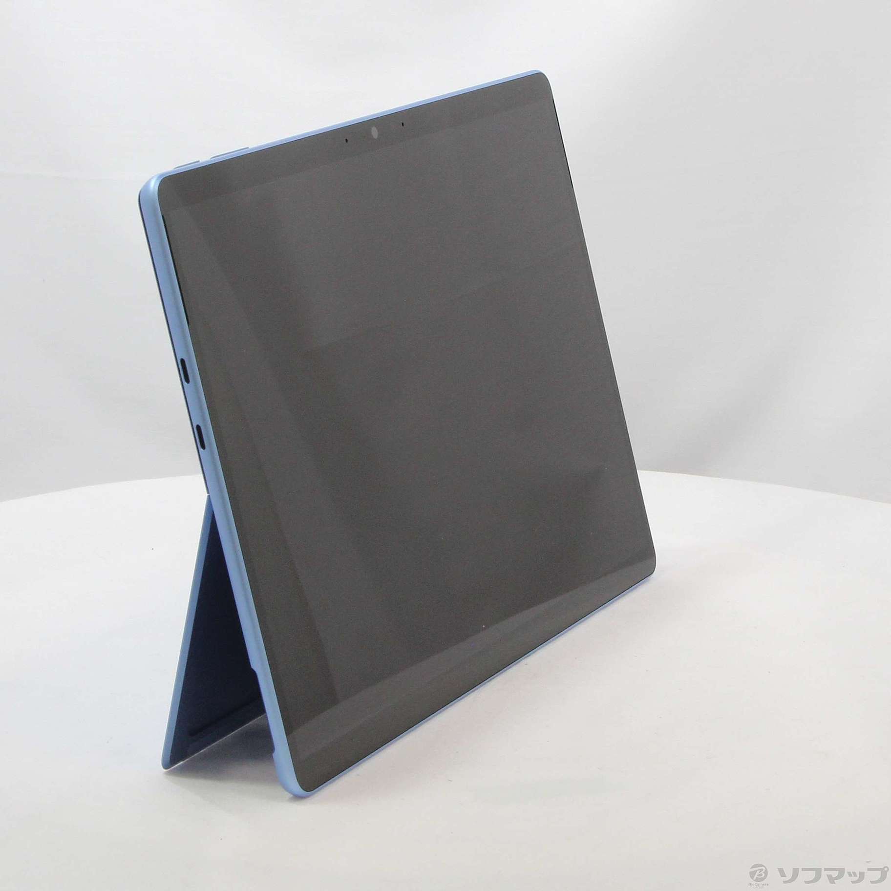 中古】Surface Pro9 〔Core i5／8GB／SSD256GB〕 QEZ-00045 サファイア