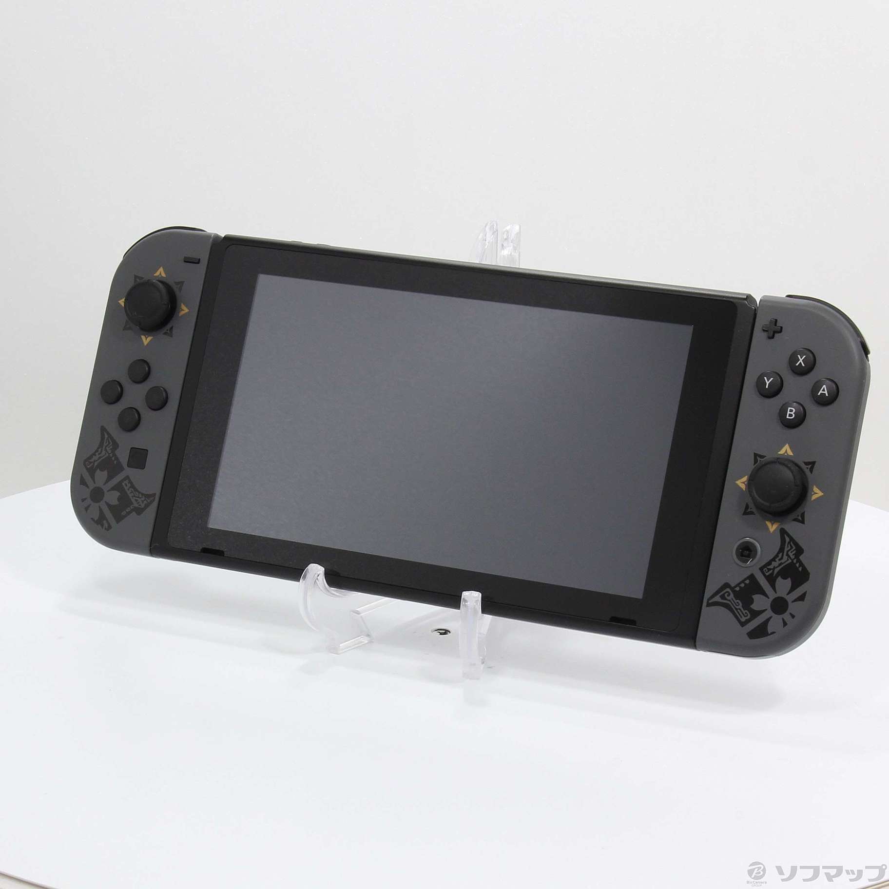 中古】Nintendo Switch モンスターハンターライズ スペシャルエディション [2133056834072] -  リコレ！|ビックカメラグループ ソフマップの中古通販サイト