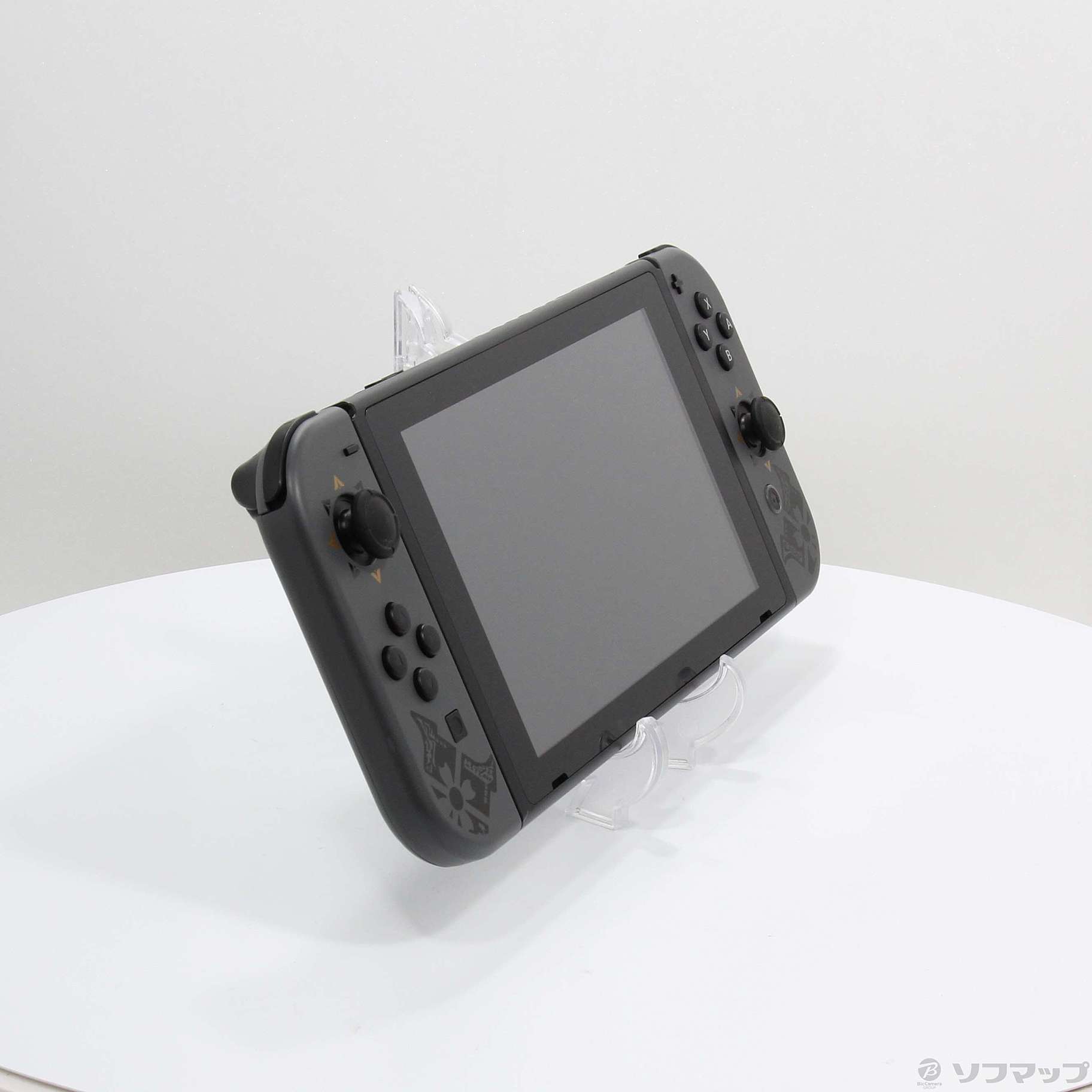 中古】Nintendo Switch モンスターハンターライズ スペシャルエディション [2133056834072] -  リコレ！|ビックカメラグループ ソフマップの中古通販サイト