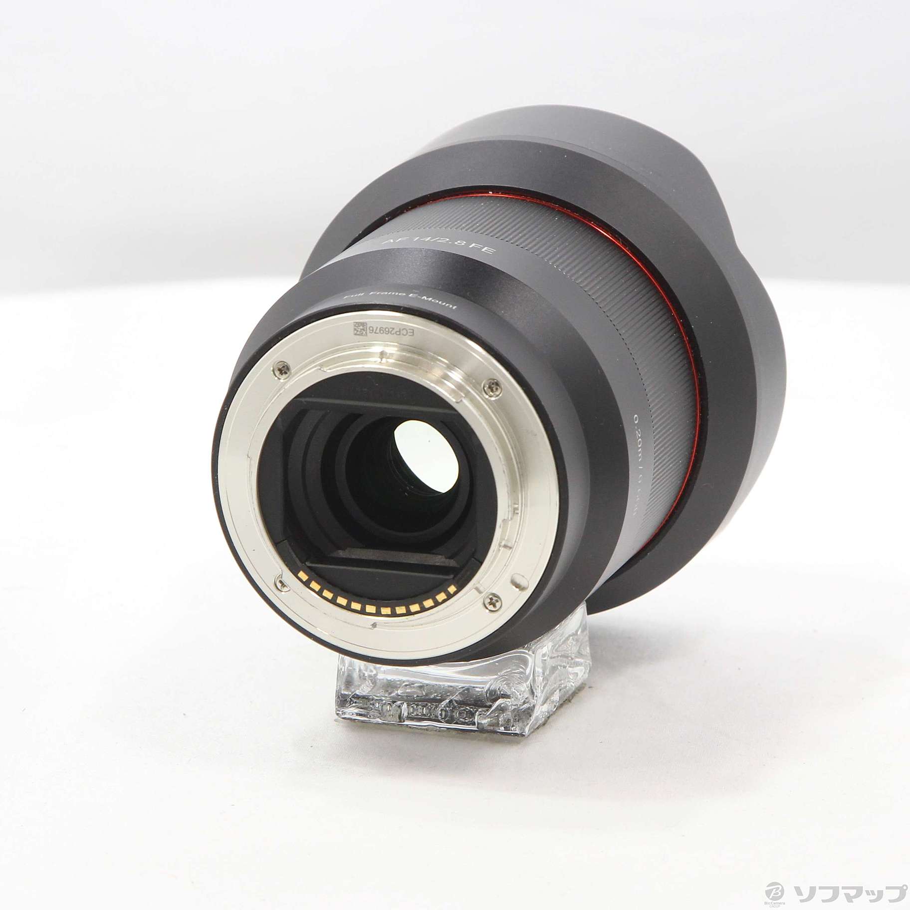 中古】AF14mm F2.8 FE ソニーEマウント用 [2133056835475] - リコレ！|ビックカメラグループ ソフマップの中古通販サイト