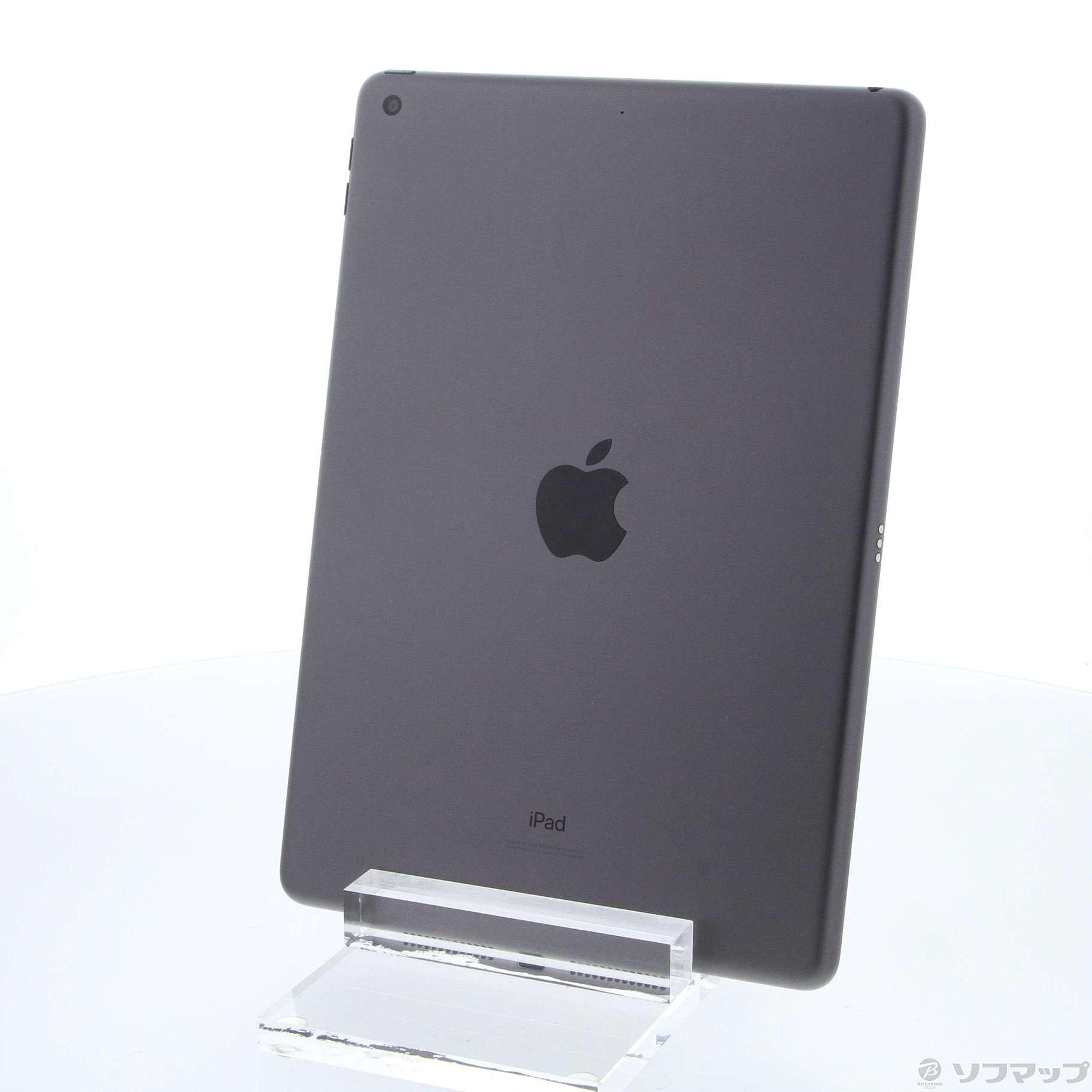 中古】iPad 第8世代 32GB スペースグレイ NYL92LL／A Wi-Fi