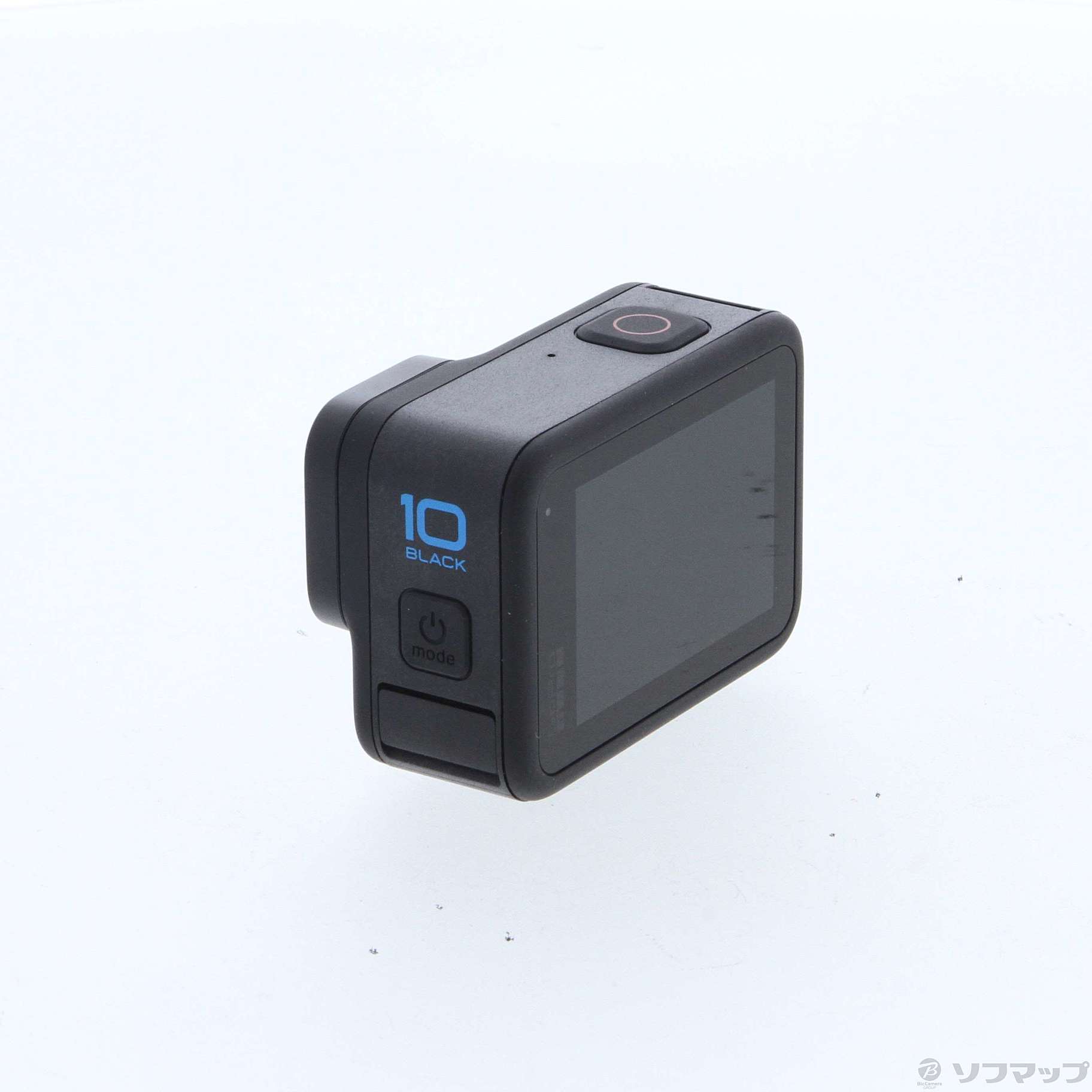 中古】GoPro HERO10 Black アクセサリーセット [2133056836366] - リコレ！|ビックカメラグループ  ソフマップの中古通販サイト