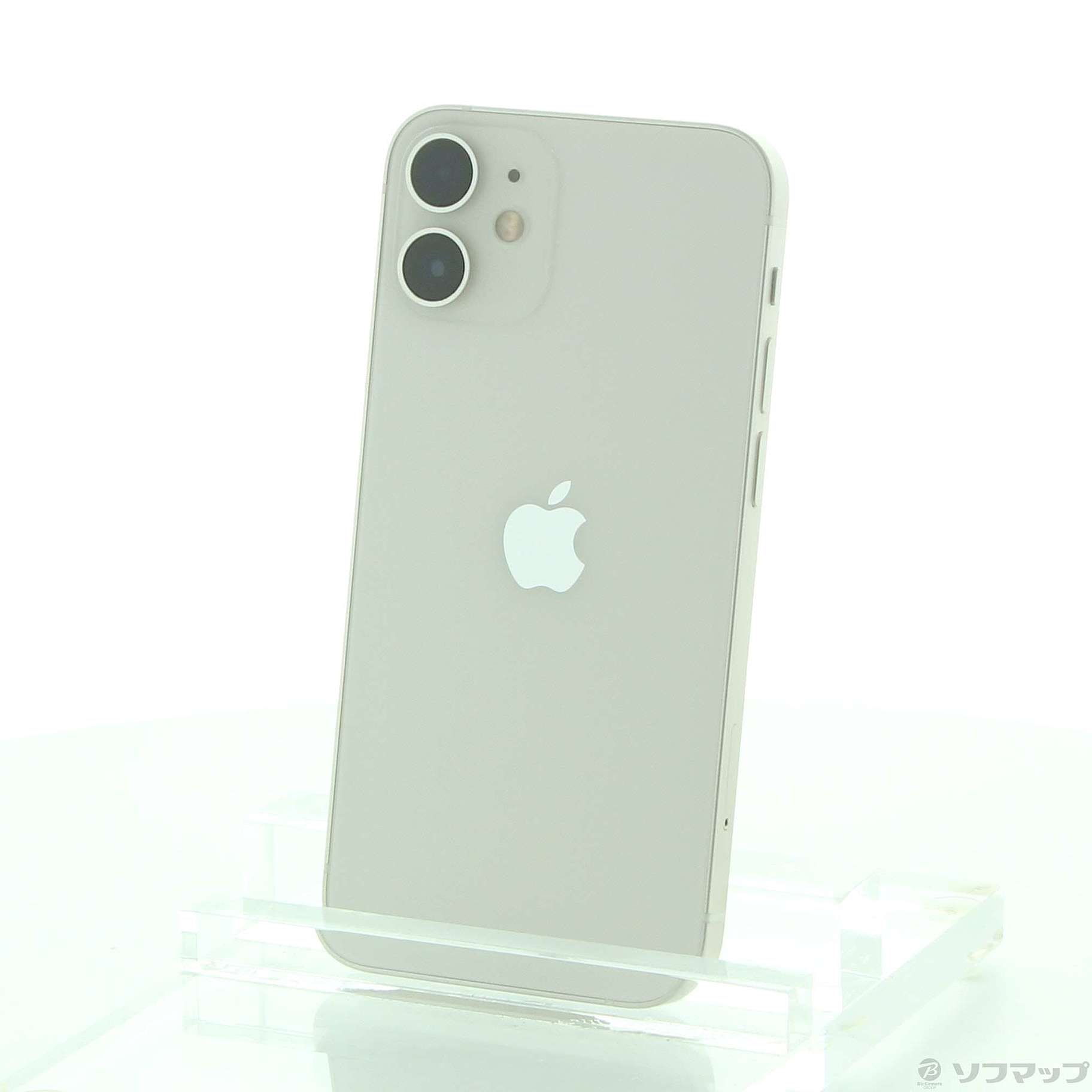 iPhone 12 mini 64GB SIMフリー [ホワイト] 中古(白ロム)価格比較 - 価格.com