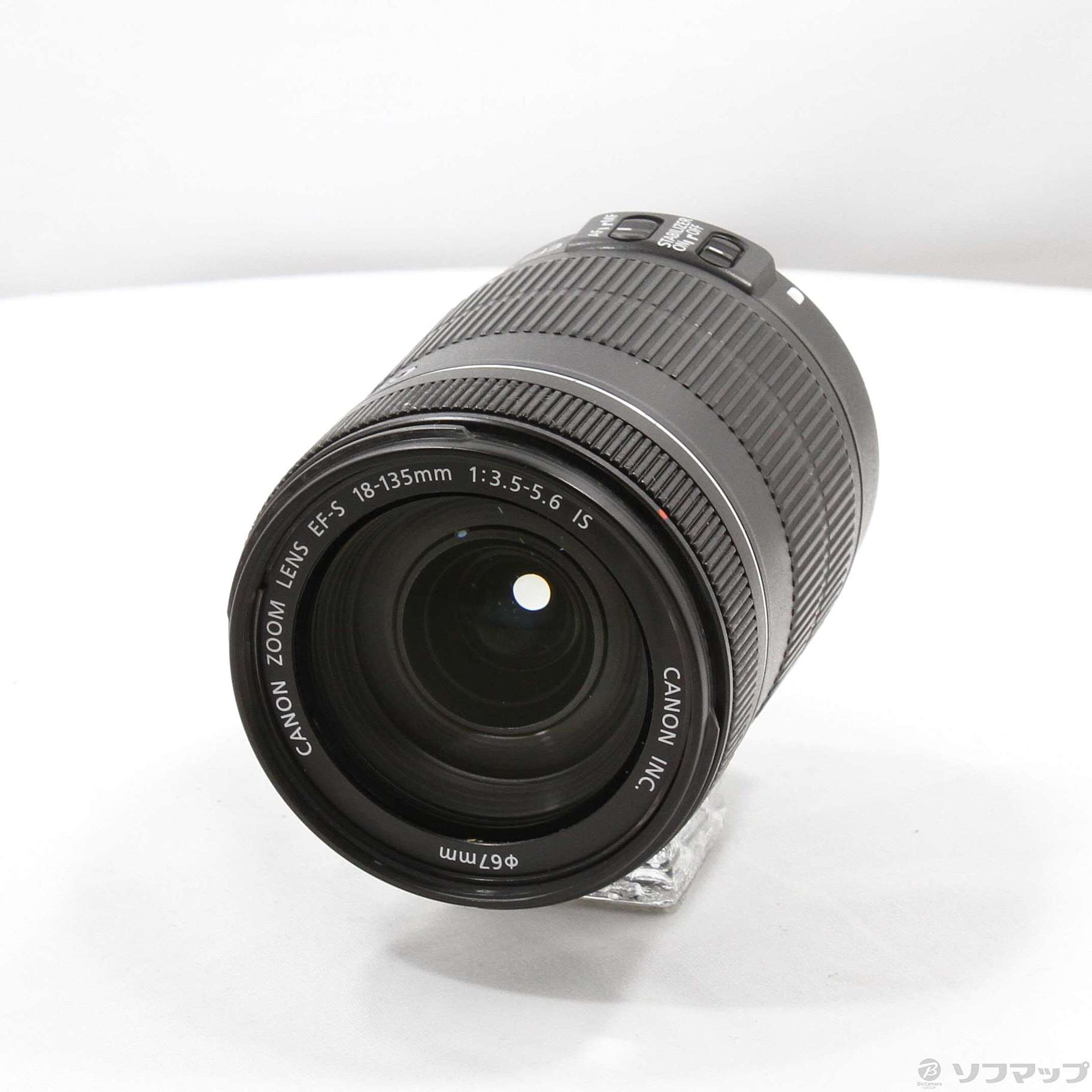 Canon EF-S 18-135mm レンズ ジャンク Canon EF-S 18-135mm レンズ ジャンク