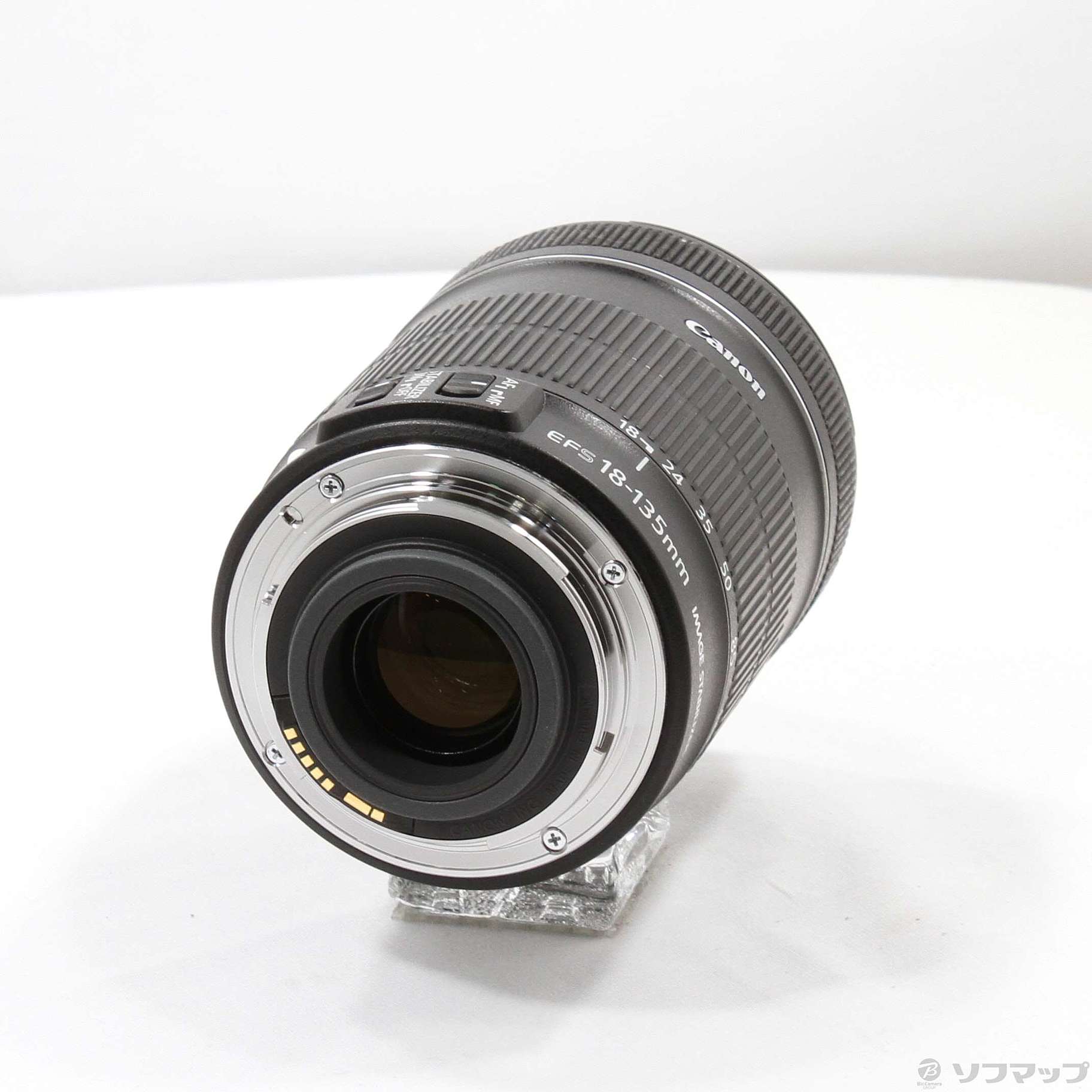美品❣️Canon EF-S 18-135mm IS⭐️高倍率ズームレンズ 格安レンタル]CANON EF-S 18-135mm F3.5-5.6 IS STM 高倍率ズーム