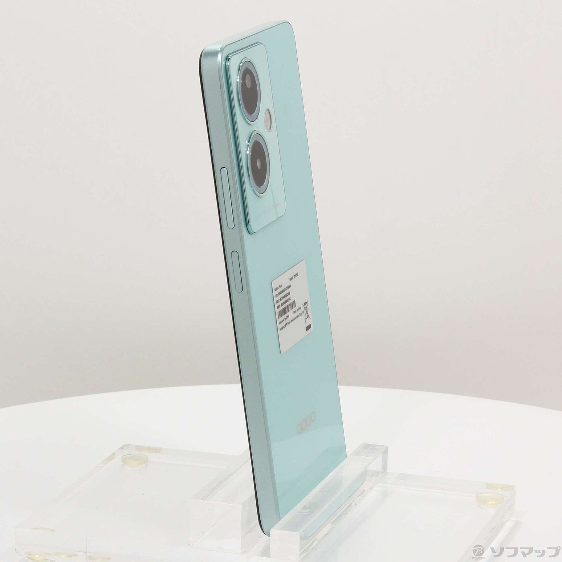 中古美品　OPPO A79 5G 128GB グリーン　Android OPPO A79 5G 中古一覧｜SIMフリー・キャリア - 価格.com